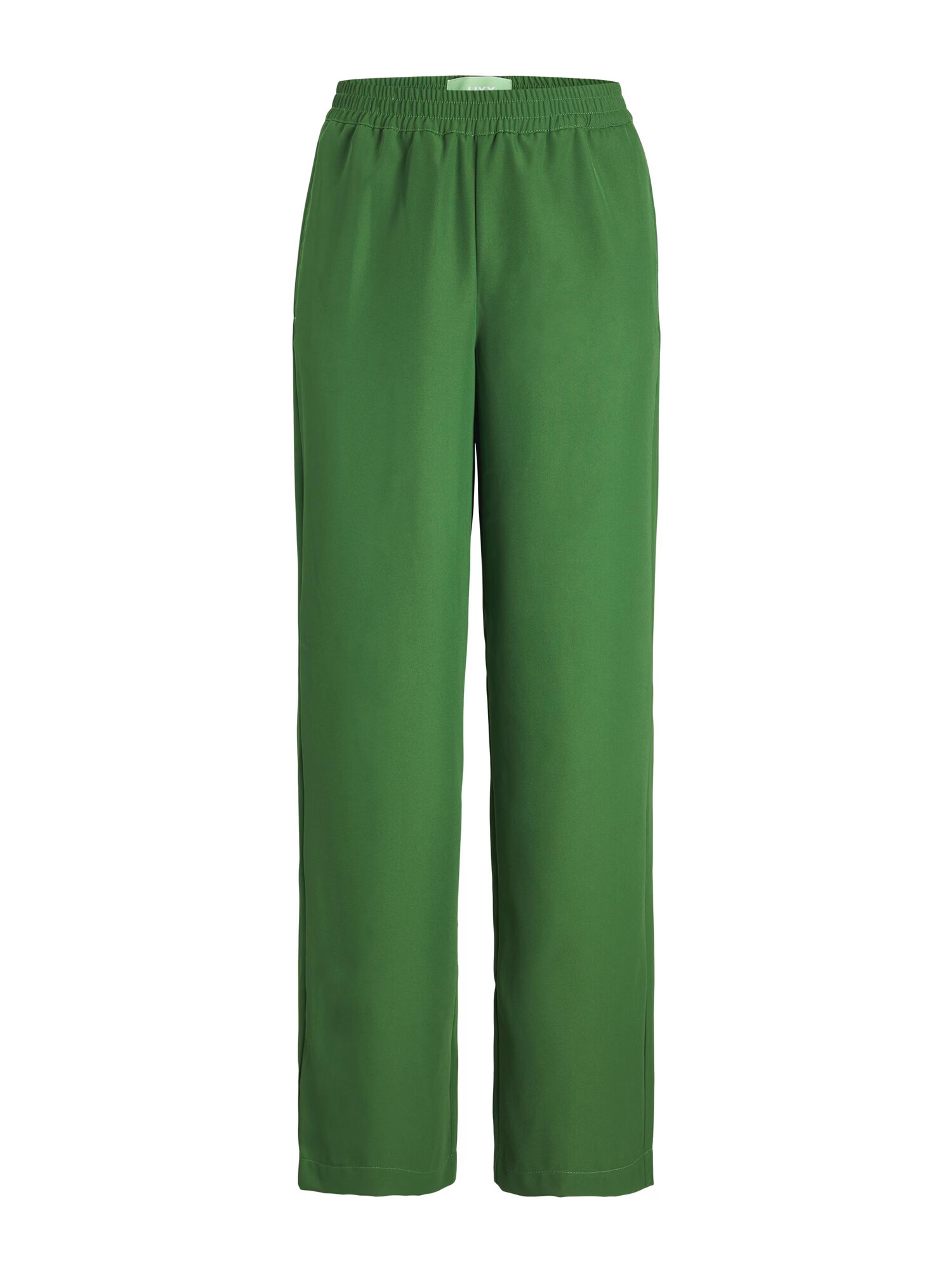 JJXX Pantaloni 'Poppy' verde - Pled.ro