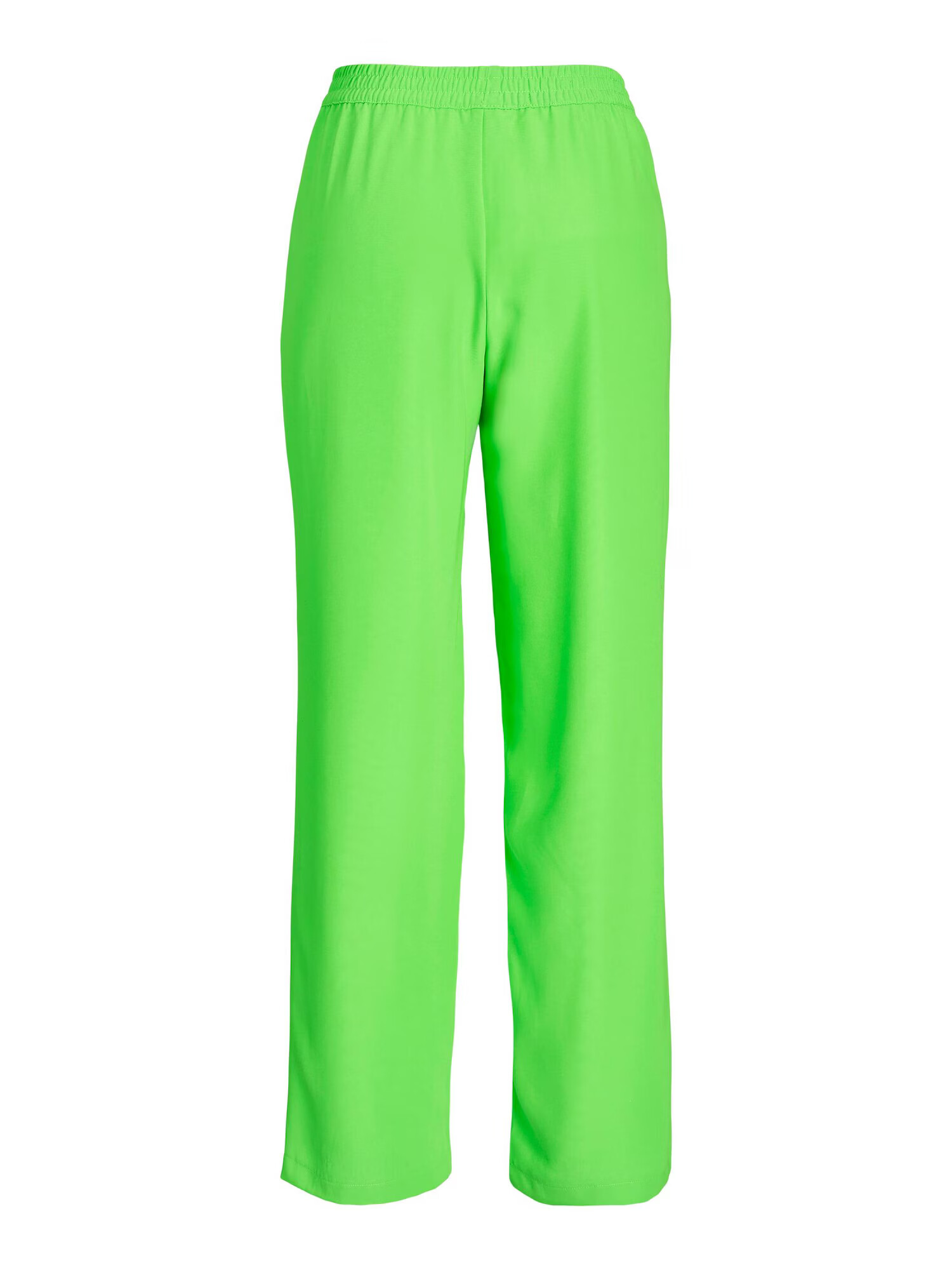 JJXX Pantaloni 'Poppy' verde limetă - Pled.ro