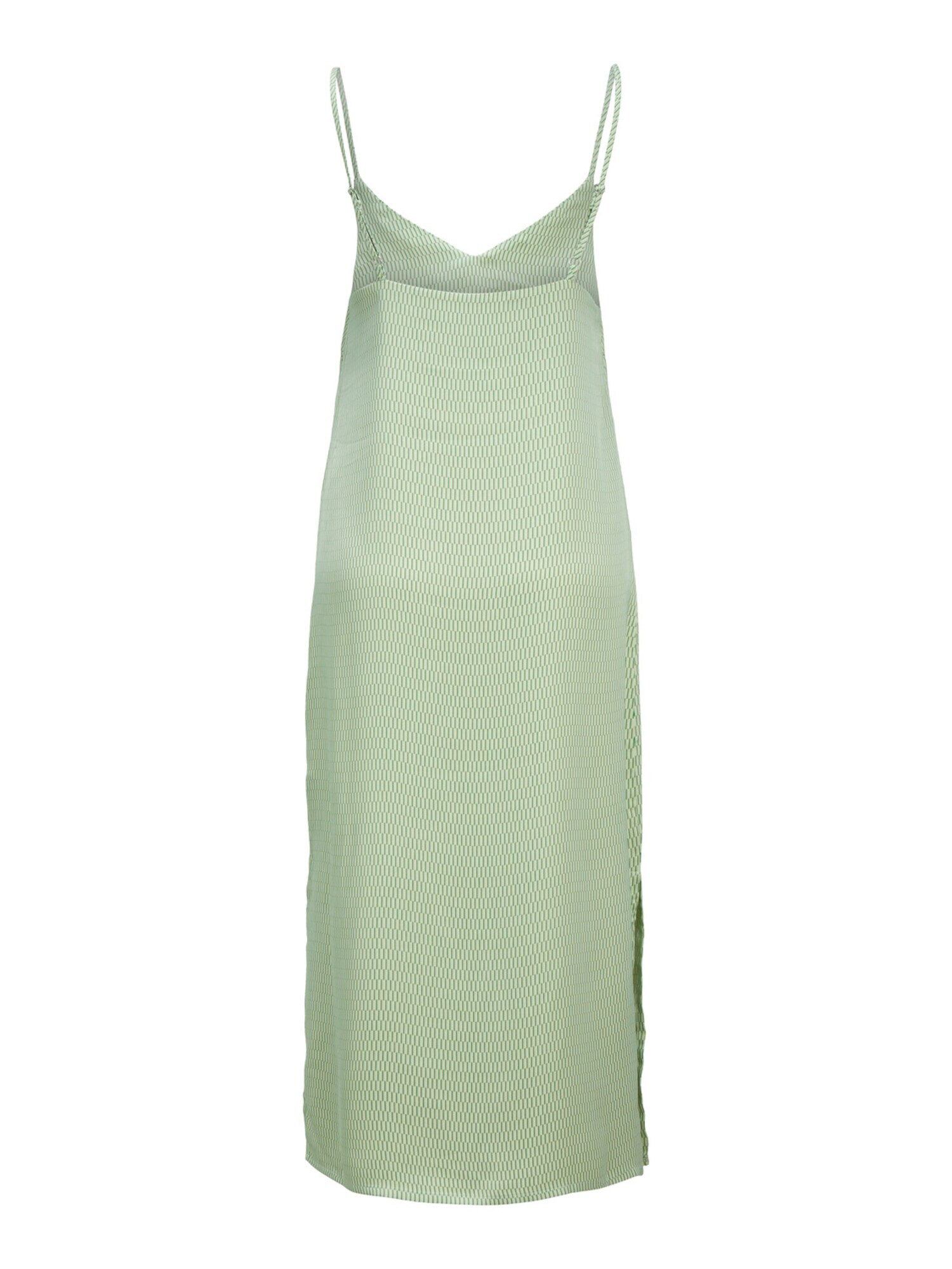 JJXX Rochie de vară 'CLEO' alb kitt / verde iarbă / verde pastel - Pled.ro