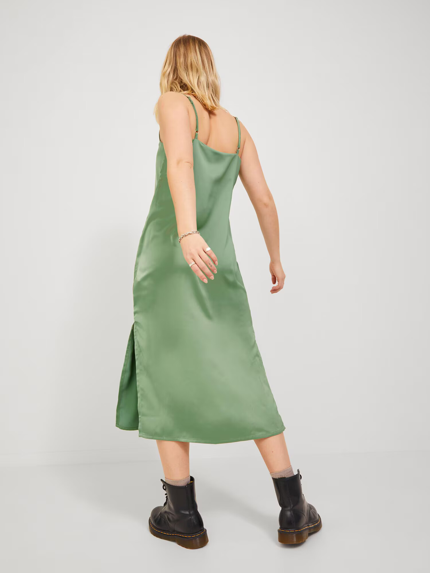 JJXX Rochie de vară 'Cleo' verde - Pled.ro