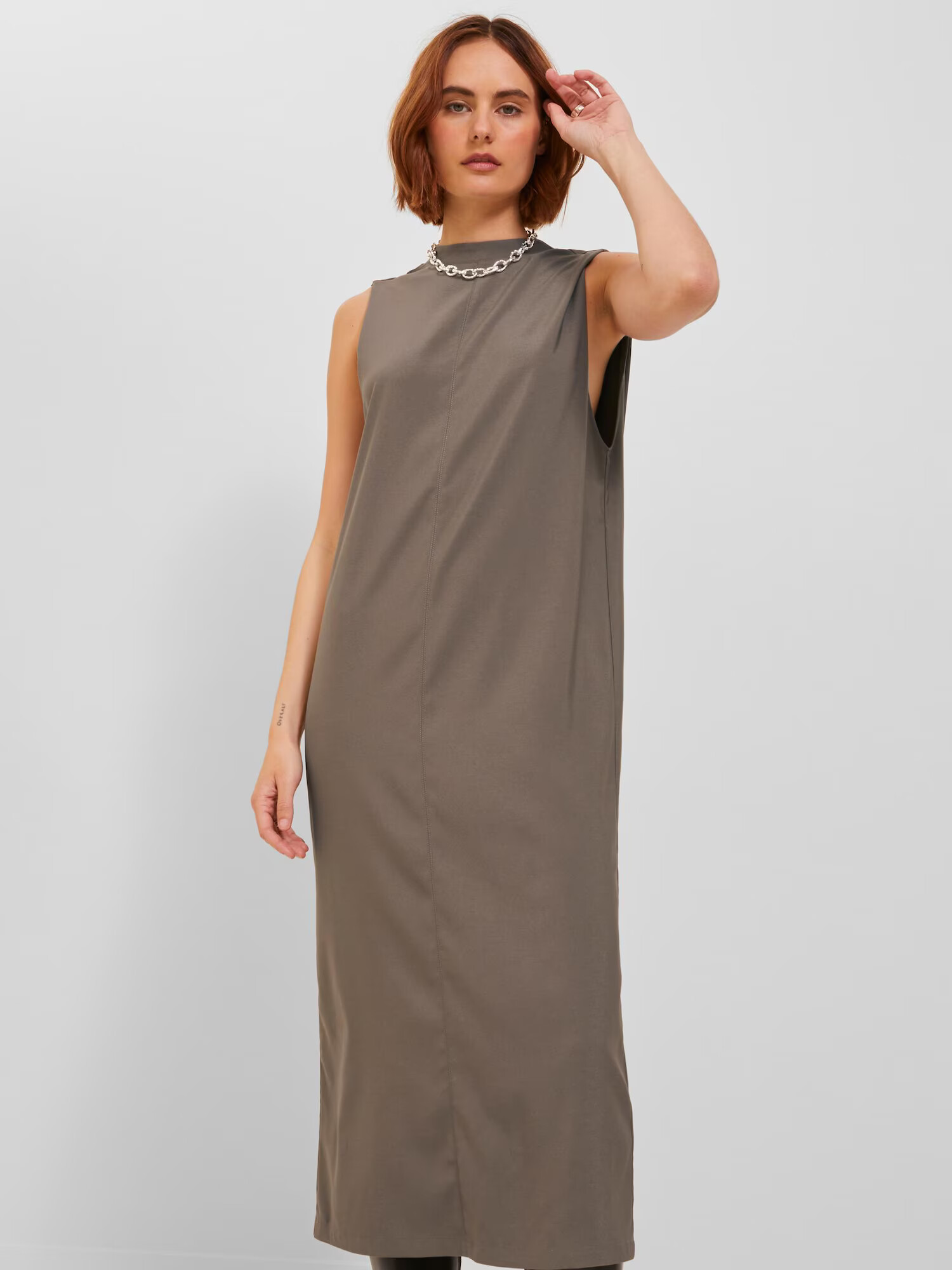 JJXX Rochie 'Milla' maro mokka - Pled.ro