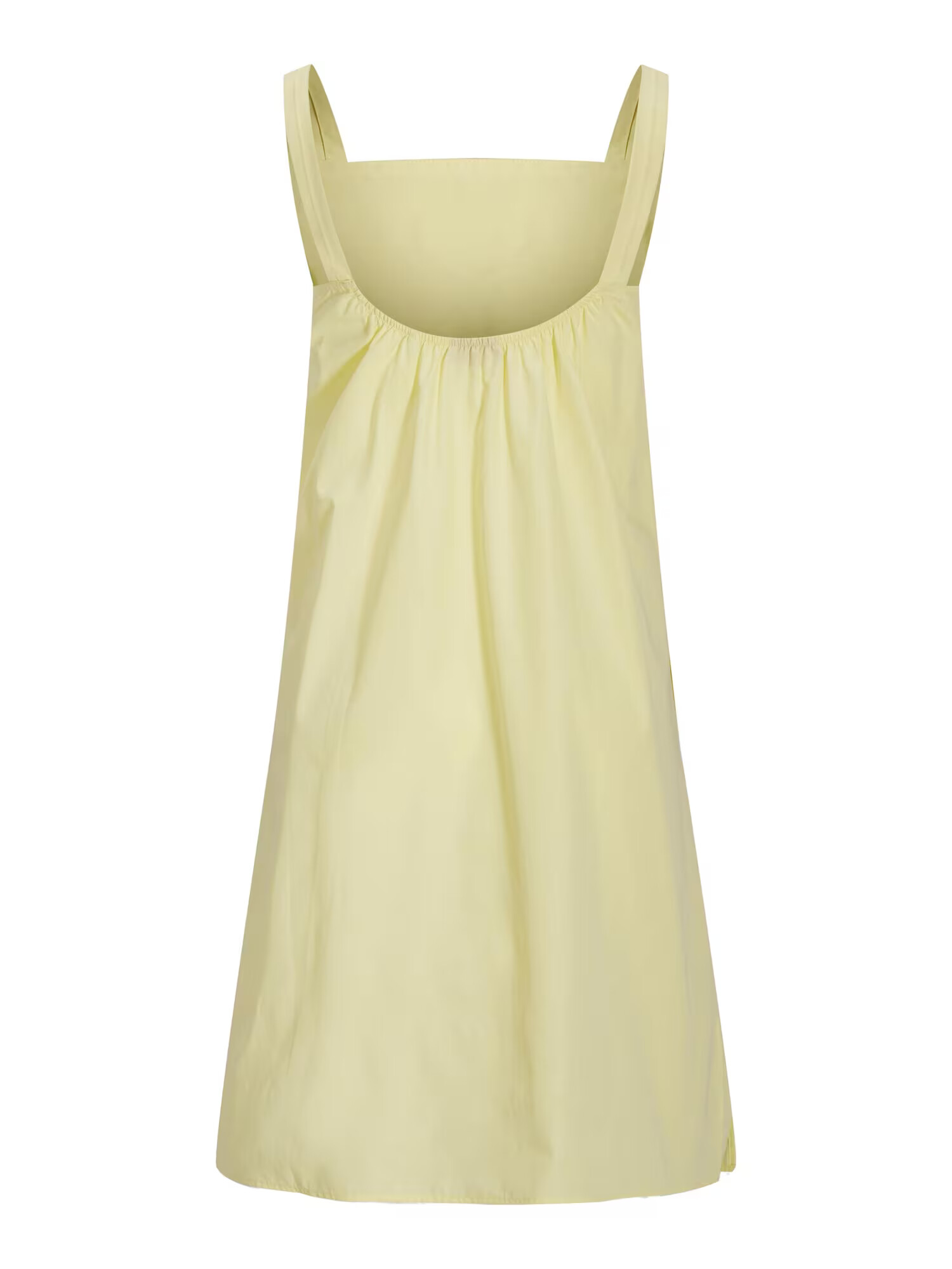 JJXX Rochie 'Nikita' galben pastel - Pled.ro