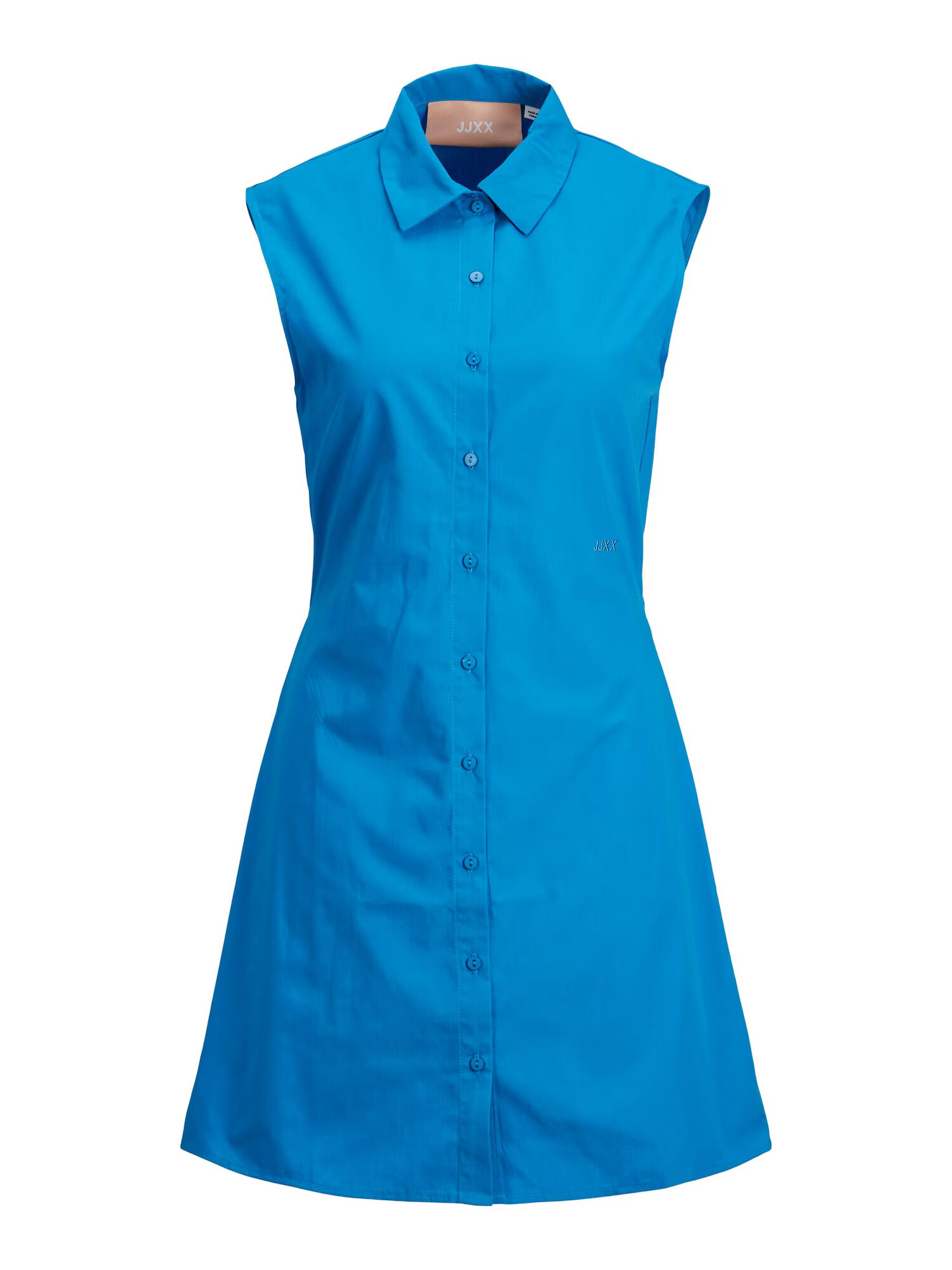 JJXX Rochie tip bluză 'Roe' azur - Pled.ro