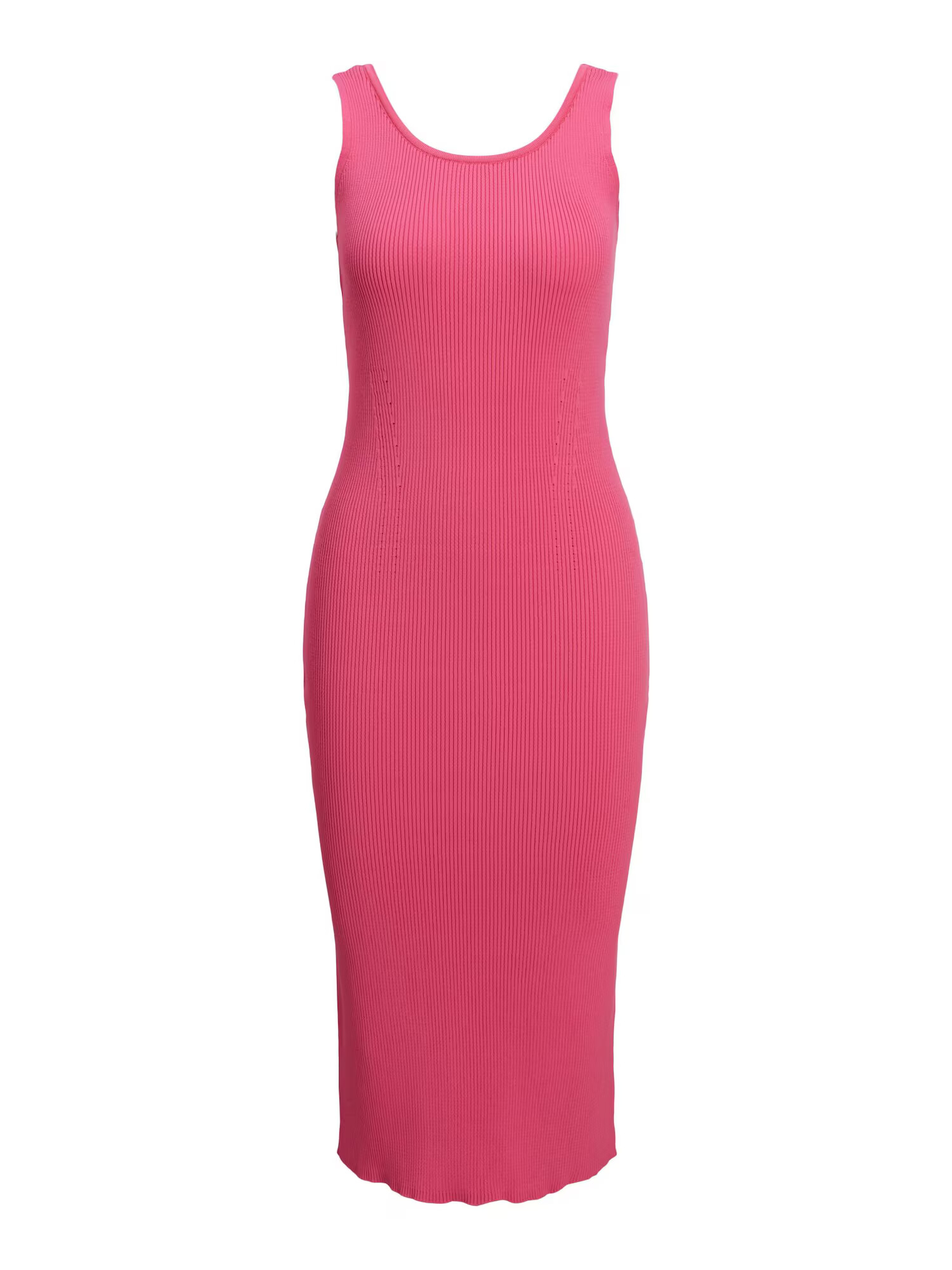 JJXX Rochie tricotat 'April' roz pitaya - Pled.ro