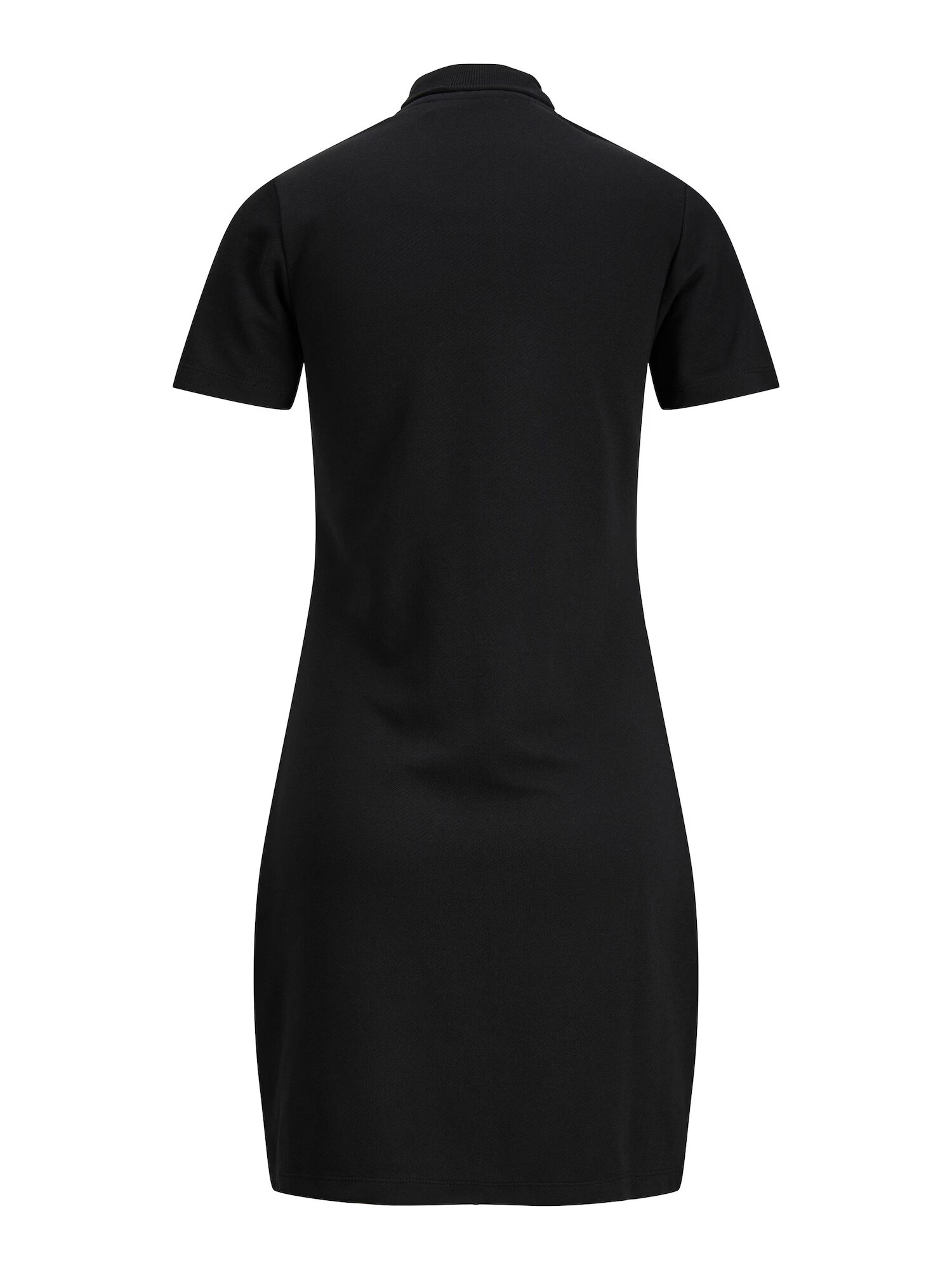 JJXX Rochie 'Wood' negru / alb - Pled.ro