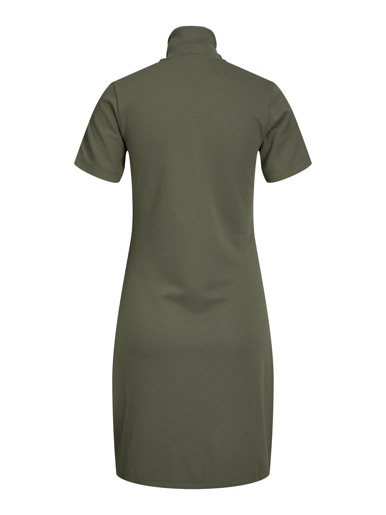 JJXX Rochie 'WOOD' oliv / alb - Pled.ro