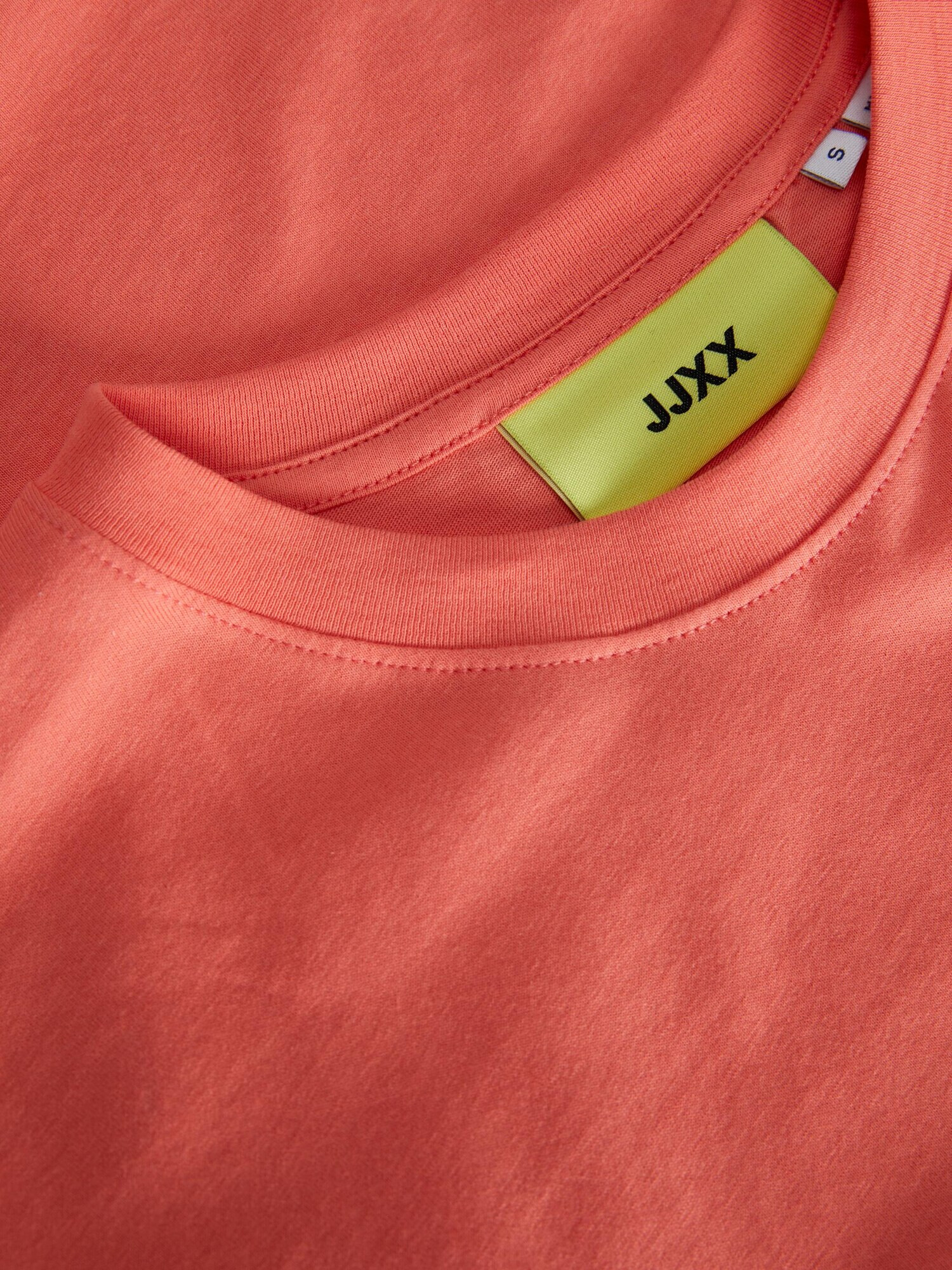 JJXX Tricou 'ANDREA' portocaliu somon - Pled.ro