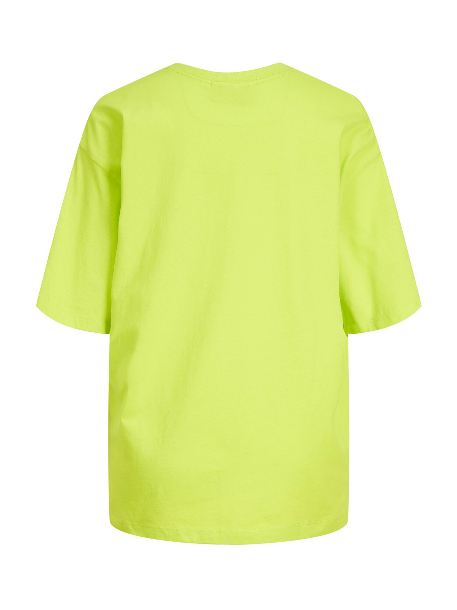 JJXX Tricou 'Andrea' verde deschis / alb - Pled.ro