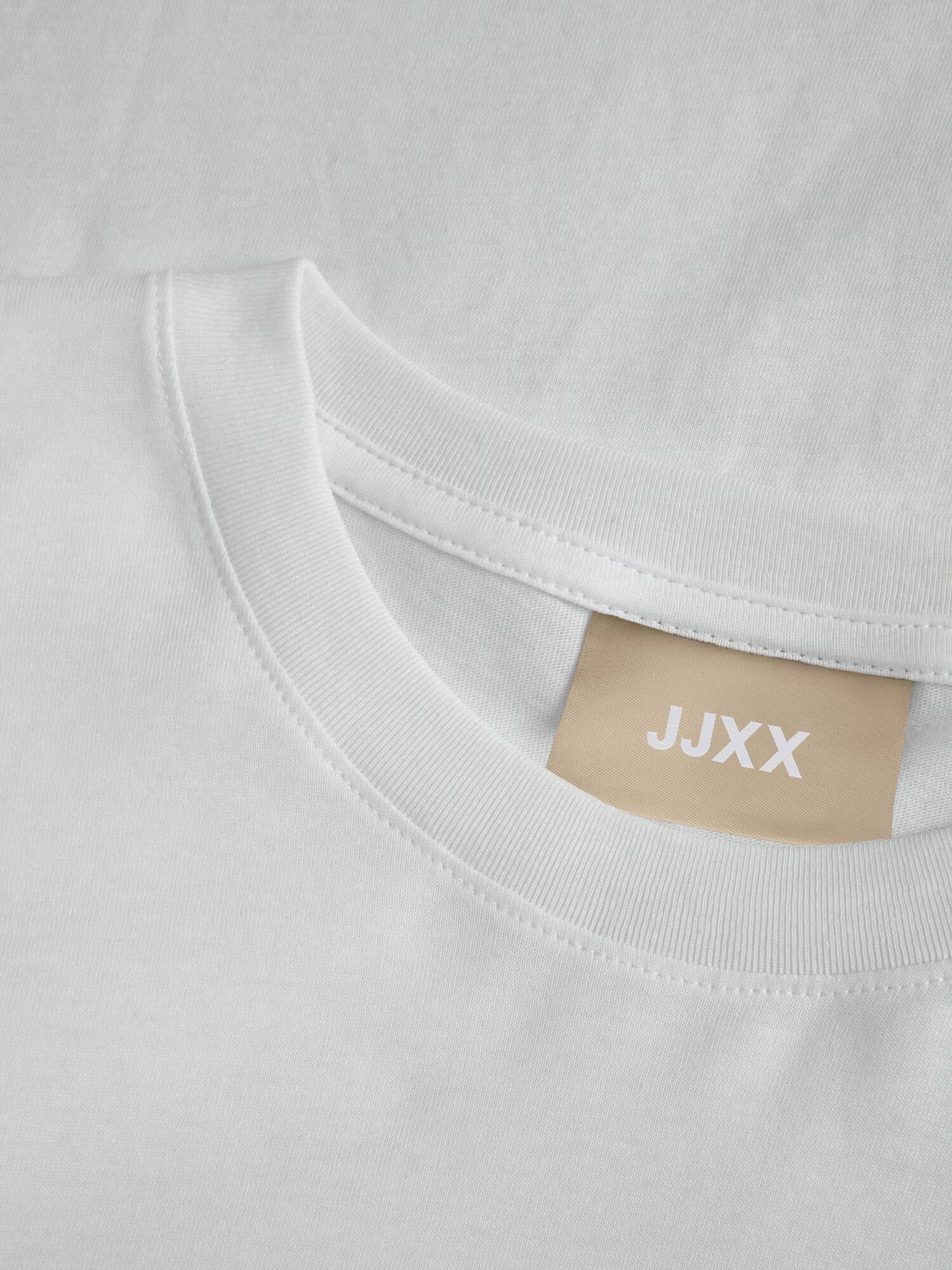 JJXX Tricou 'Anna' alb - Pled.ro