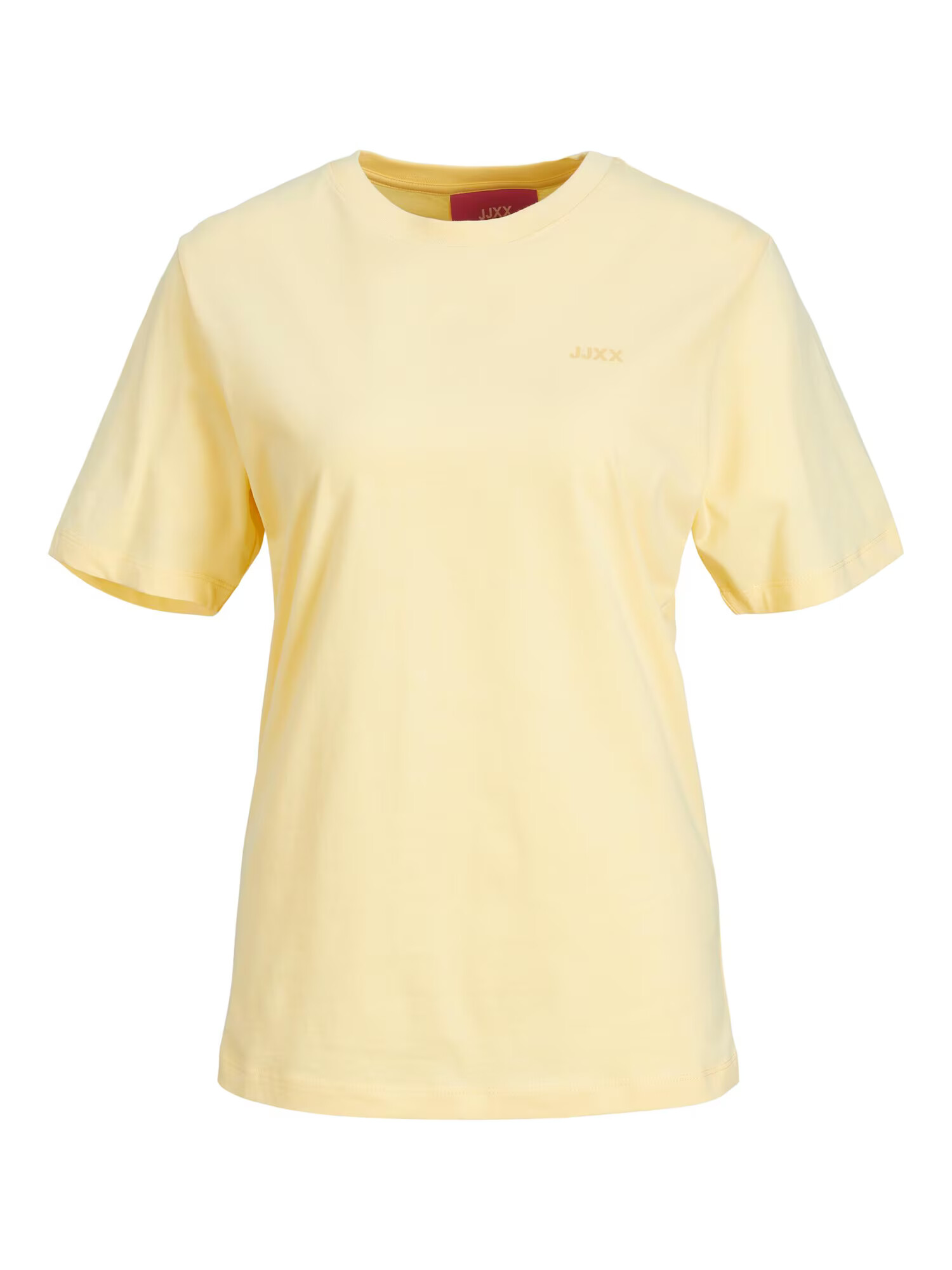 JJXX Tricou 'Anna' galben pastel / galben închis - Pled.ro