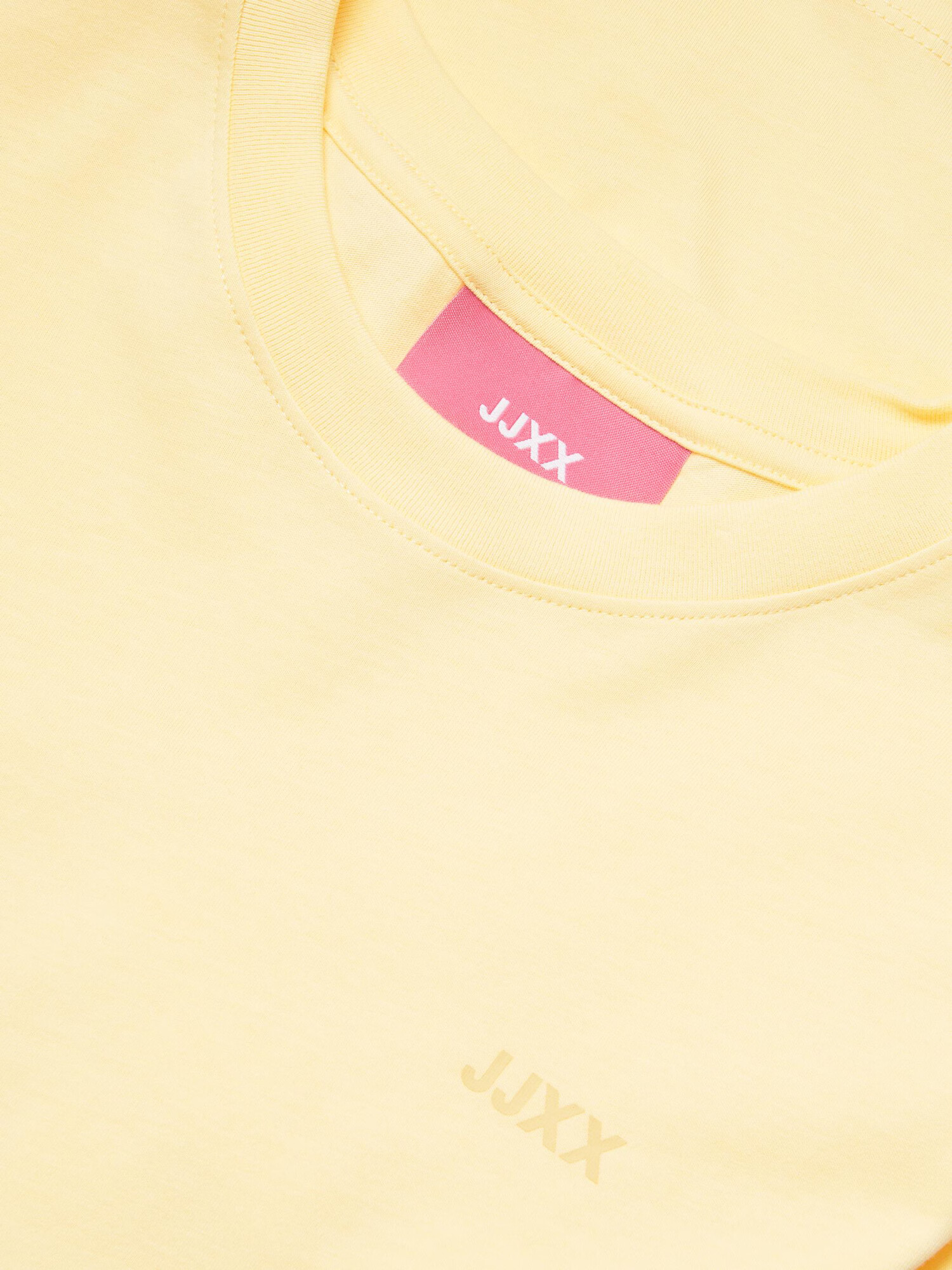 JJXX Tricou 'Anna' galben pastel / galben închis - Pled.ro