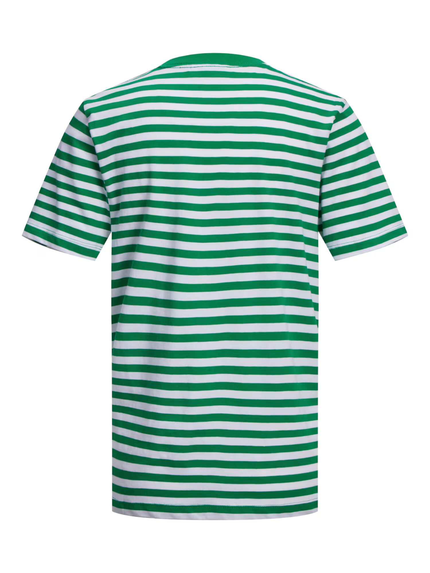 JJXX Tricou 'Anna' verde / alb - Pled.ro