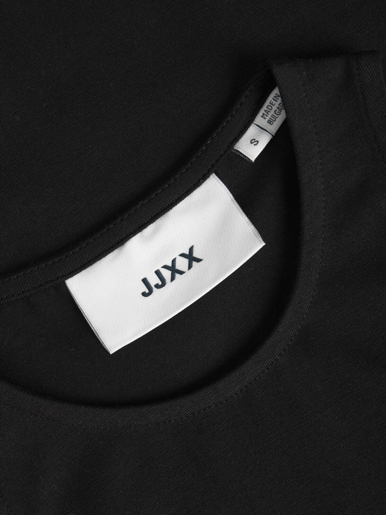 JJXX Tricou body 'Ivy' gri / negru - Pled.ro