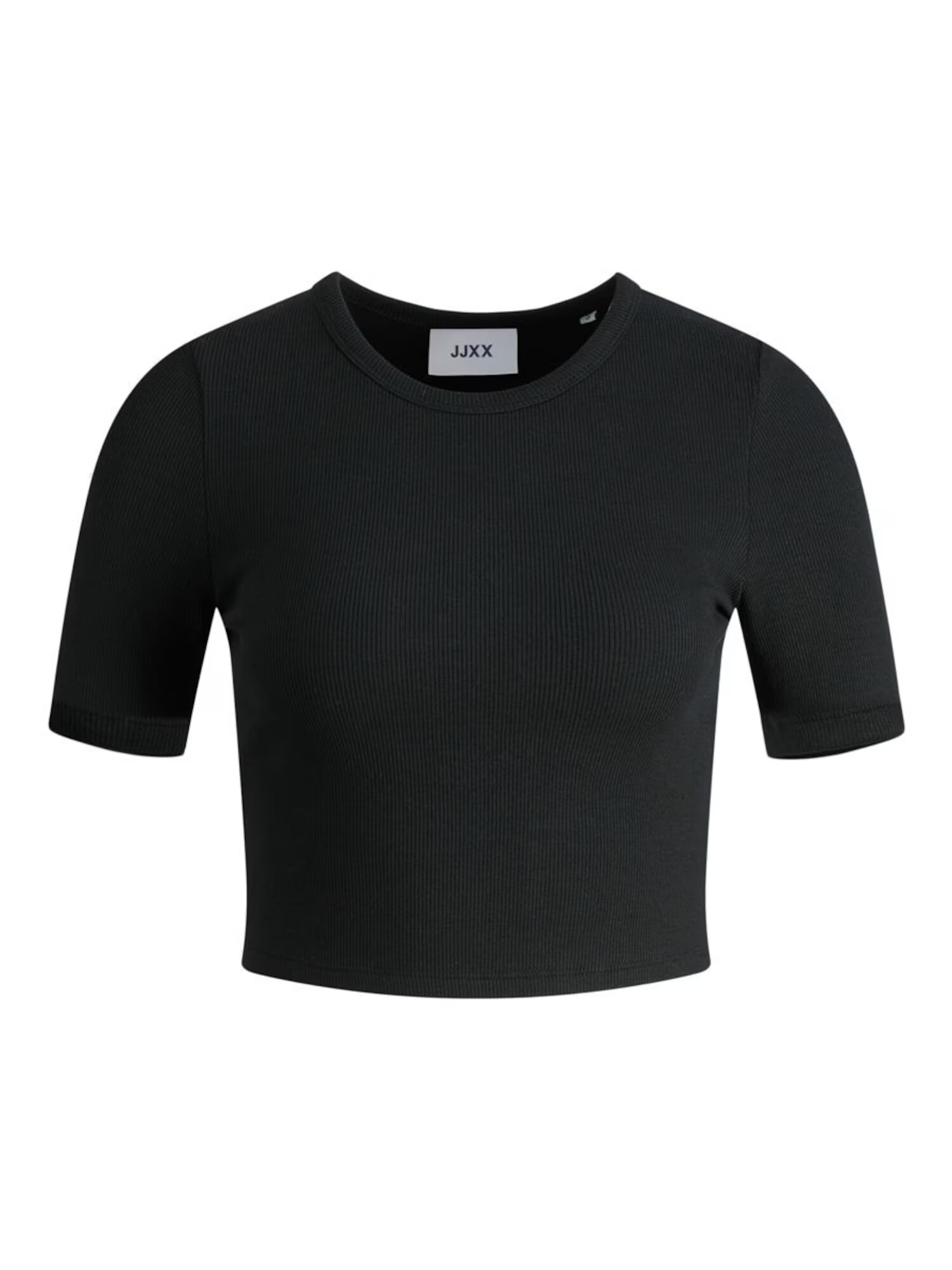 JJXX Tricou 'Florie' negru - Pled.ro