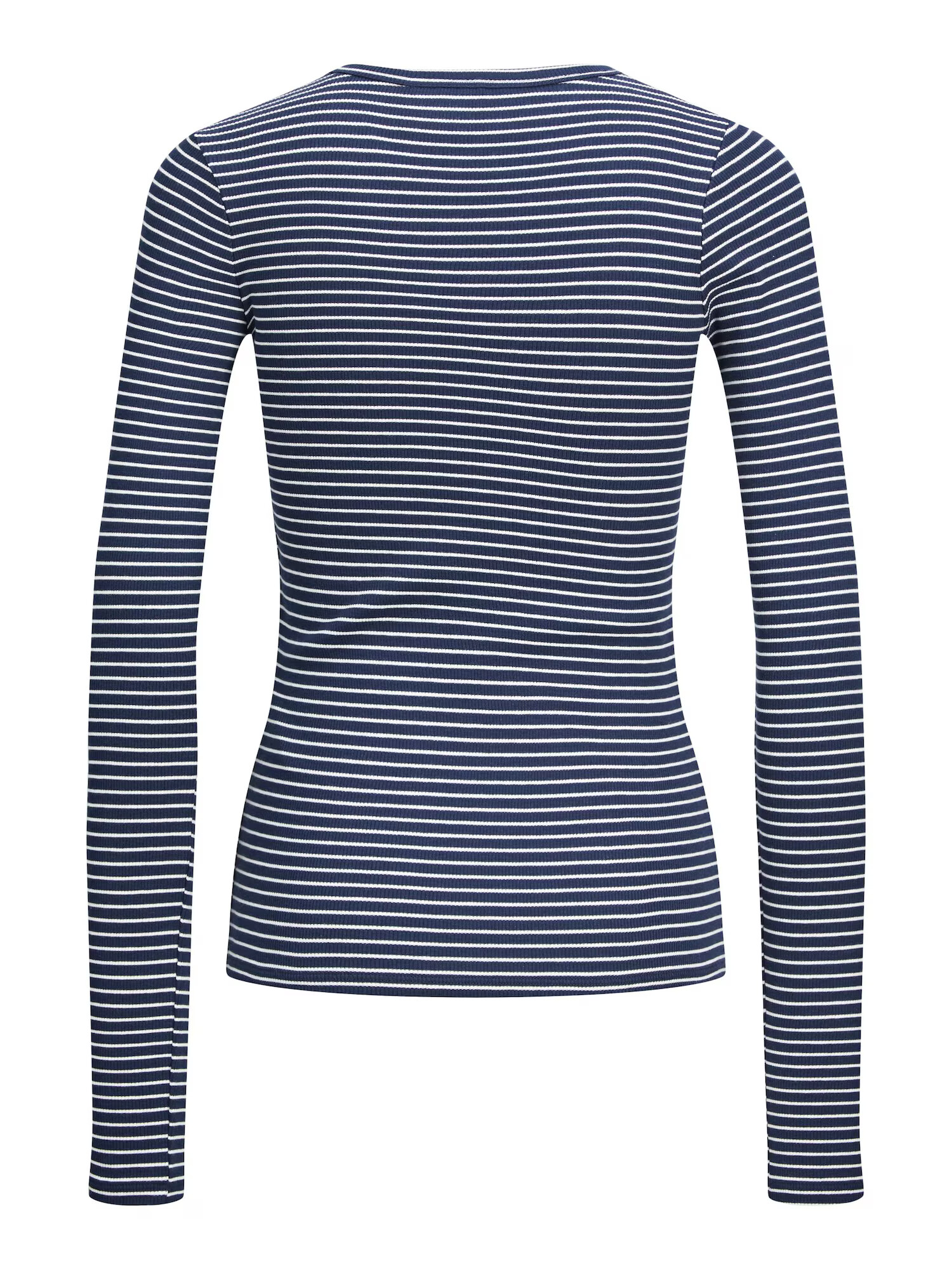 JJXX Tricou 'Freya' bleumarin / alb - Pled.ro