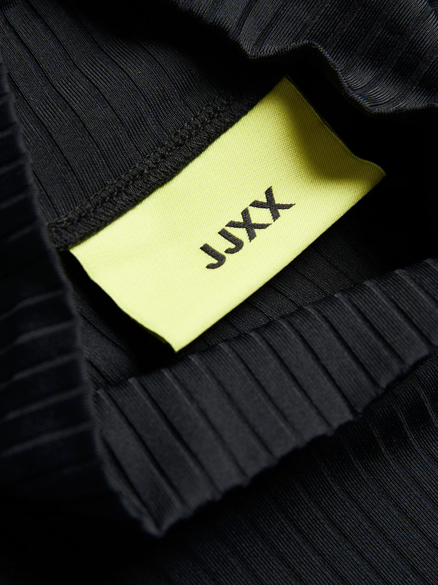 JJXX Tricou 'Gia' negru - Pled.ro