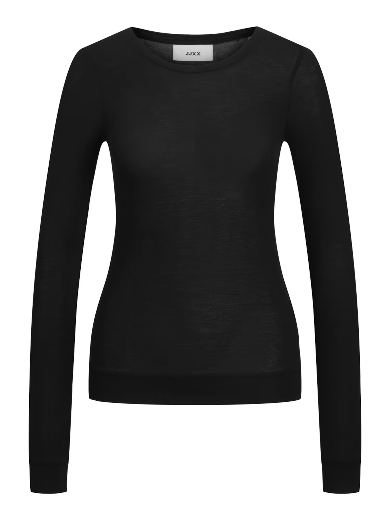 JJXX Tricou 'Harmony' negru - Pled.ro