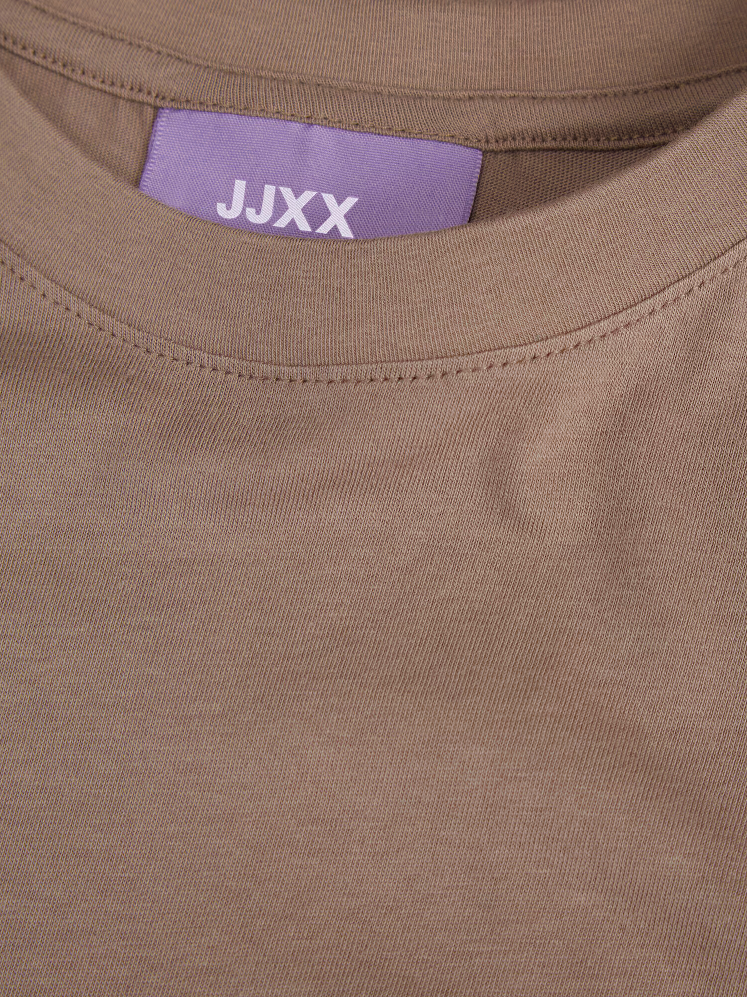 JJXX Tricou 'JXANDREA' maro - Pled.ro