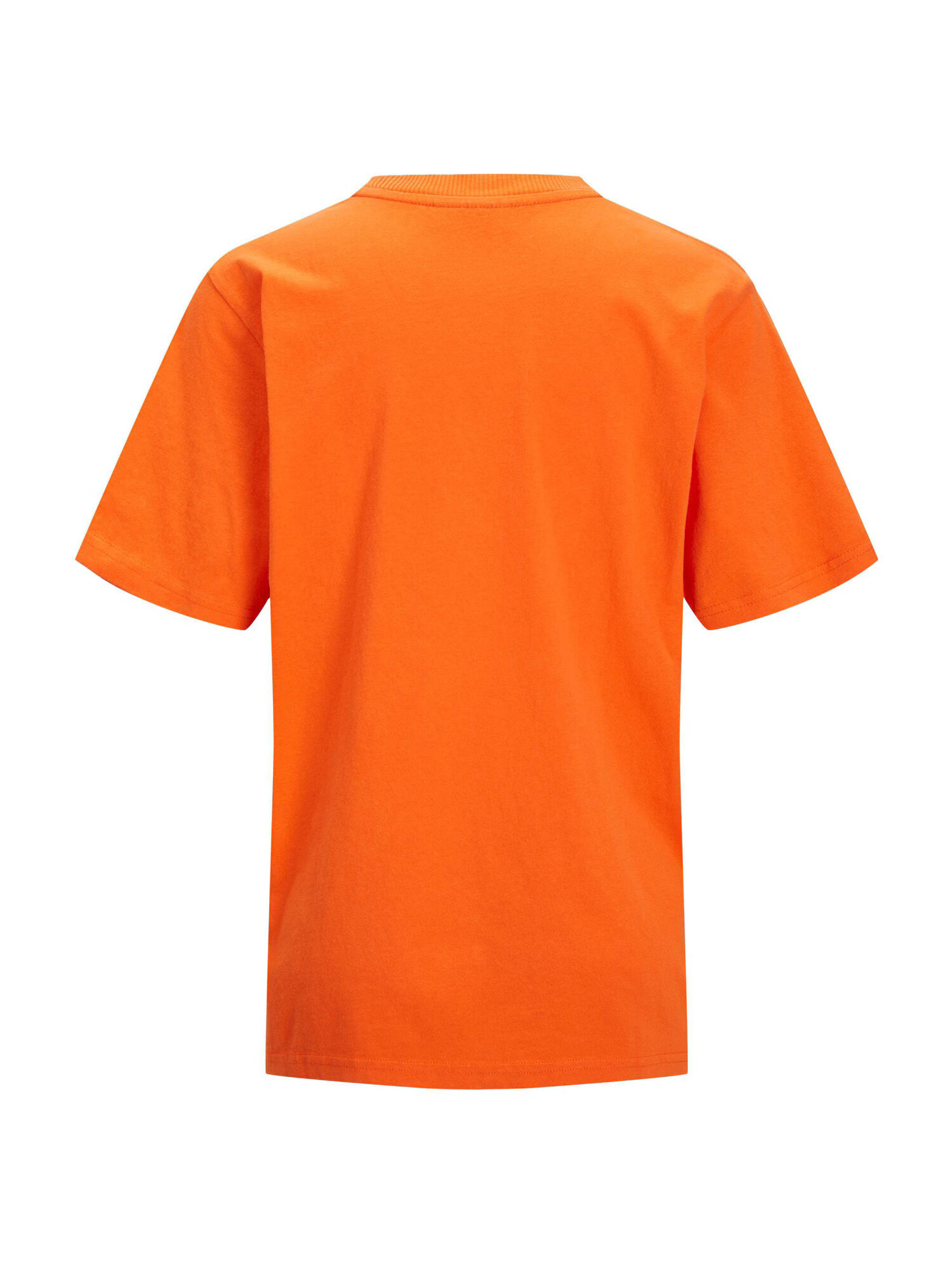 JJXX Tricou roșu orange - Pled.ro