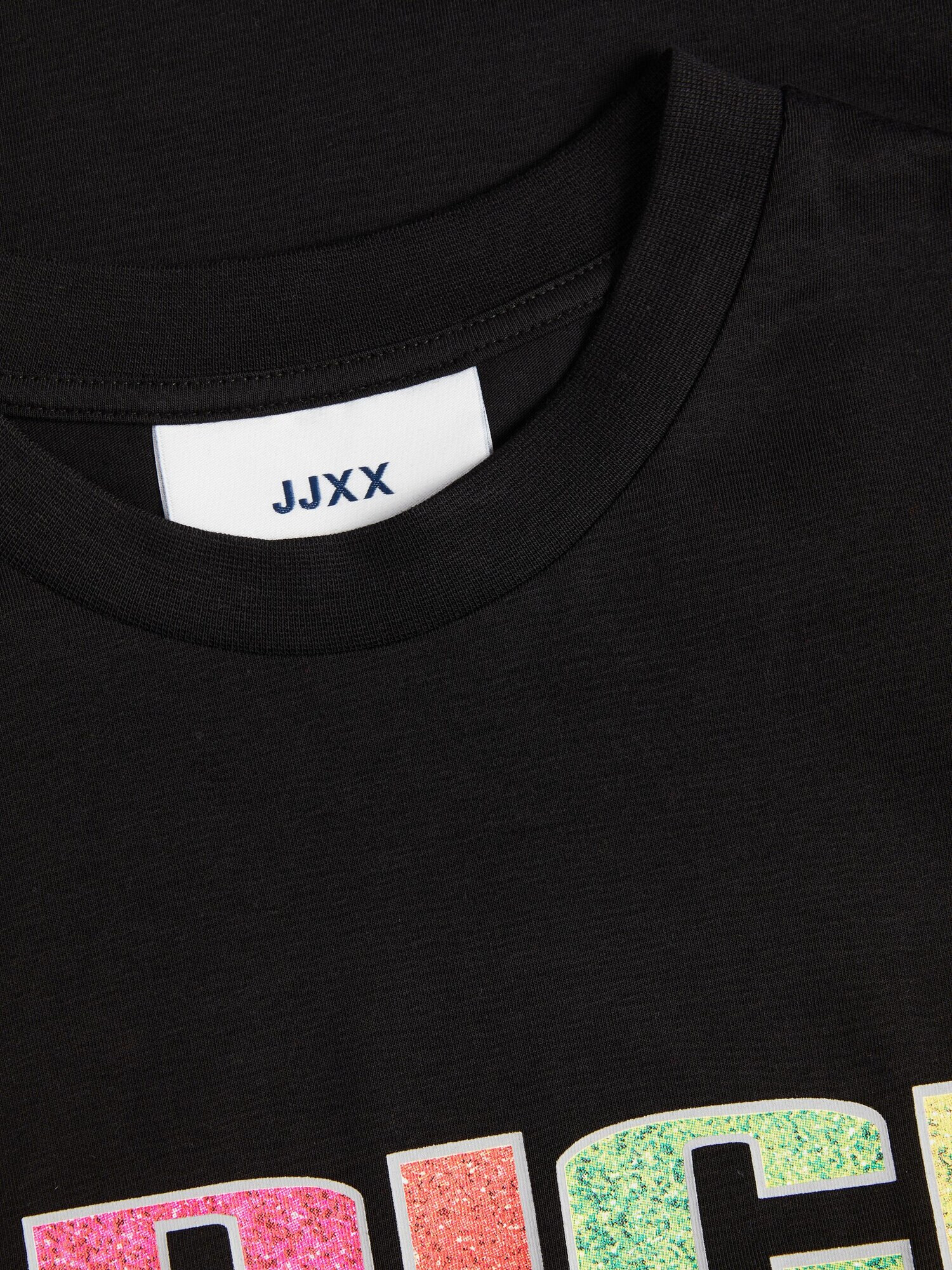 JJXX Tricou 'SPICE' mai multe culori / negru - Pled.ro