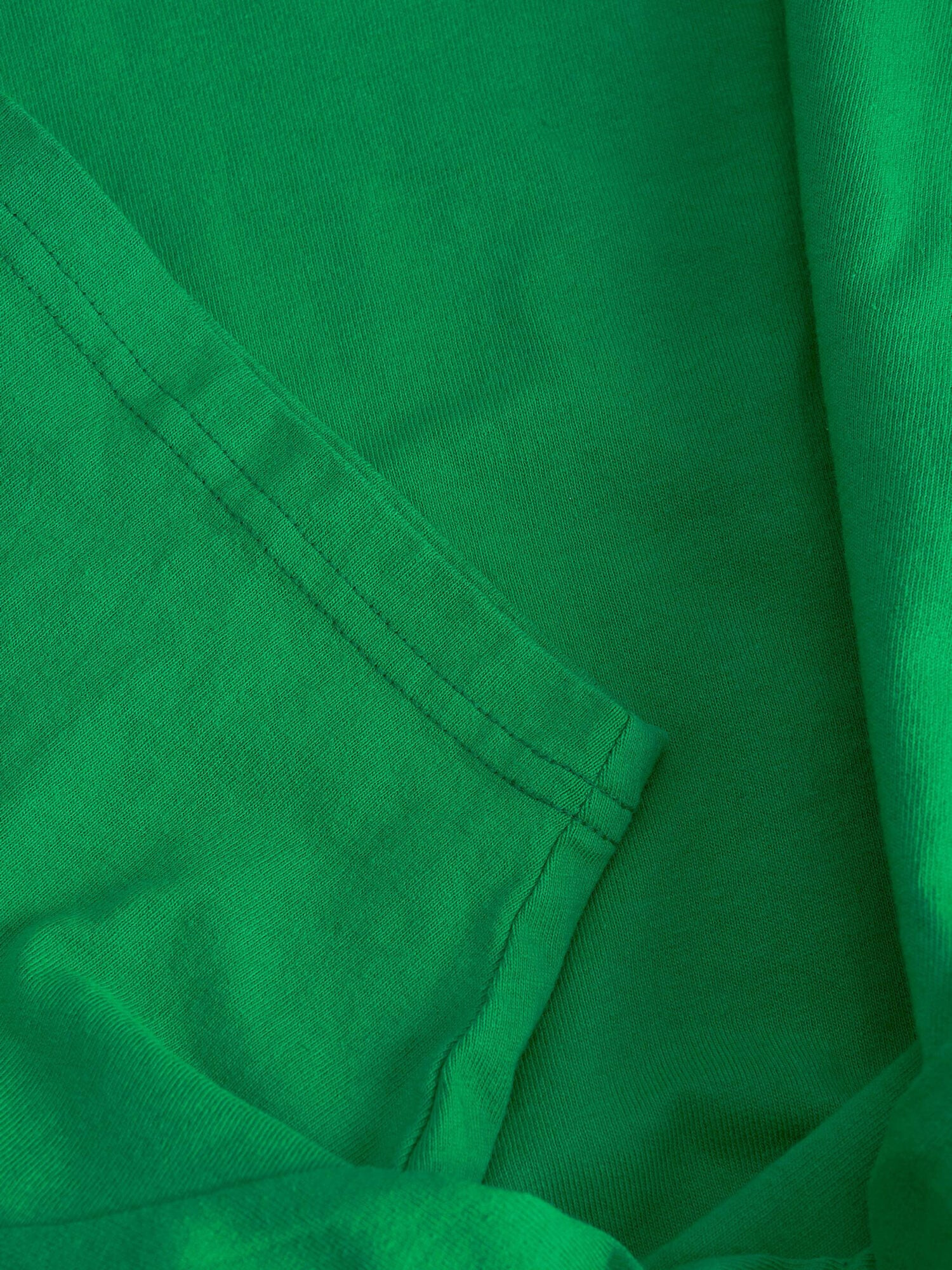 JJXX Tricou verde / alb - Pled.ro