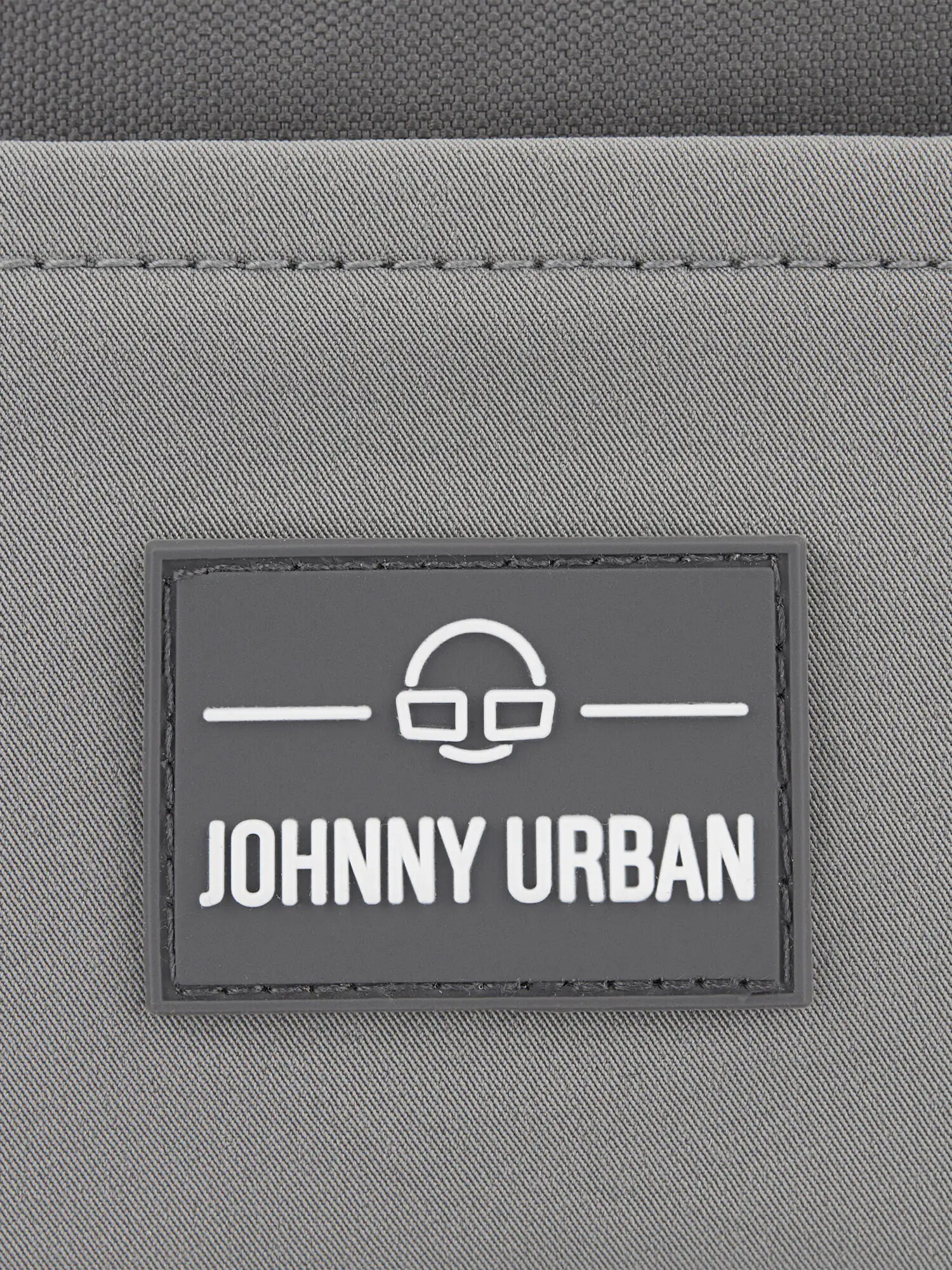 Johnny Urban Borsetă 'Travis' gri deschis / gri închis / alb - Pled.ro