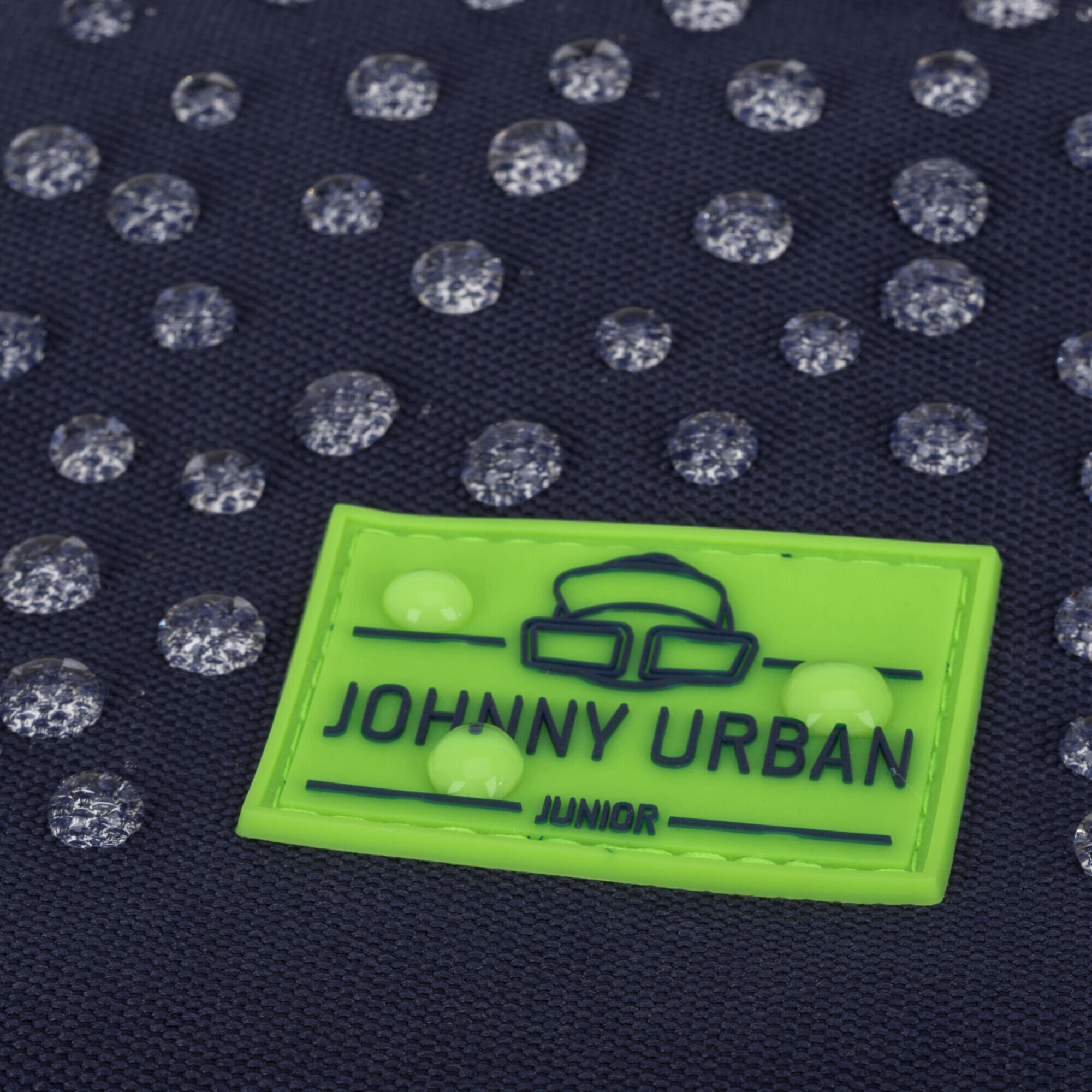 Johnny Urban Rucsac 'Aaron' albastru închis / gri deschis / verde - Pled.ro