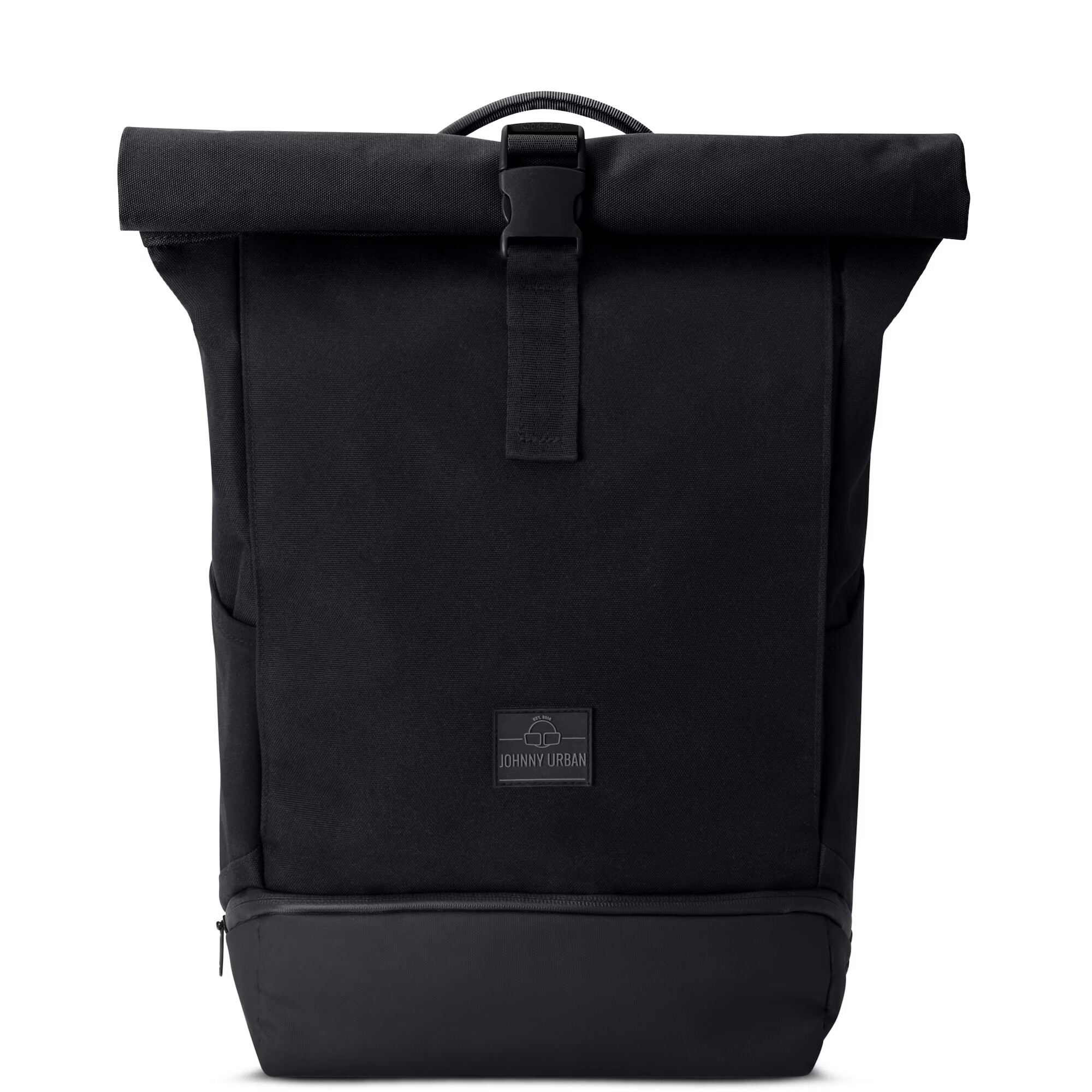 Johnny Urban Rucsac 'Allen Medium' negru - Pled.ro