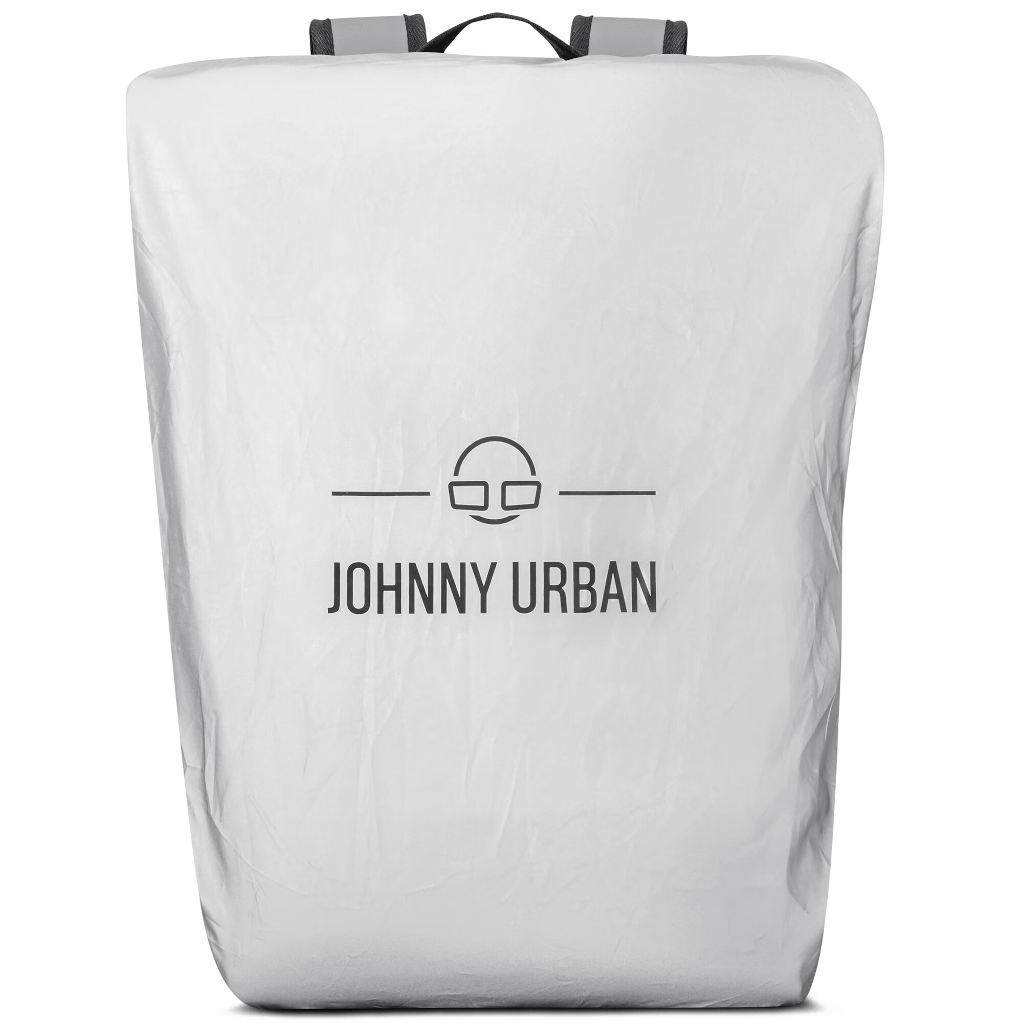 Johnny Urban Rucsac gri argintiu / negru - Pled.ro