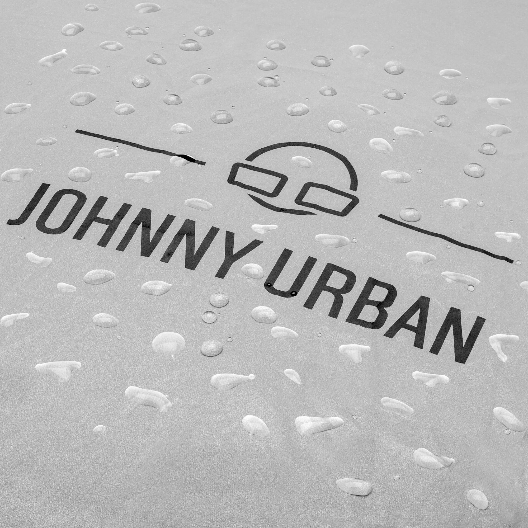 Johnny Urban Rucsac gri argintiu / negru - Pled.ro