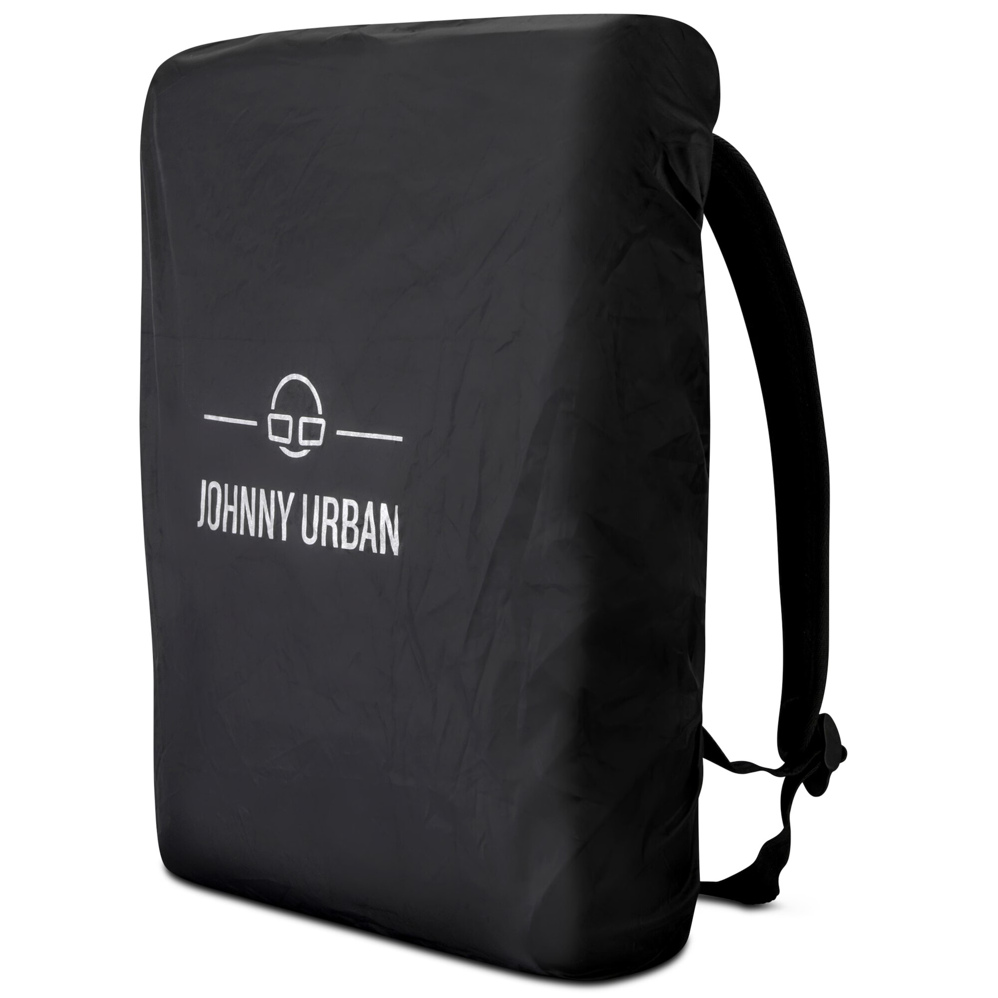 Johnny Urban Rucsac gri argintiu / negru - Pled.ro