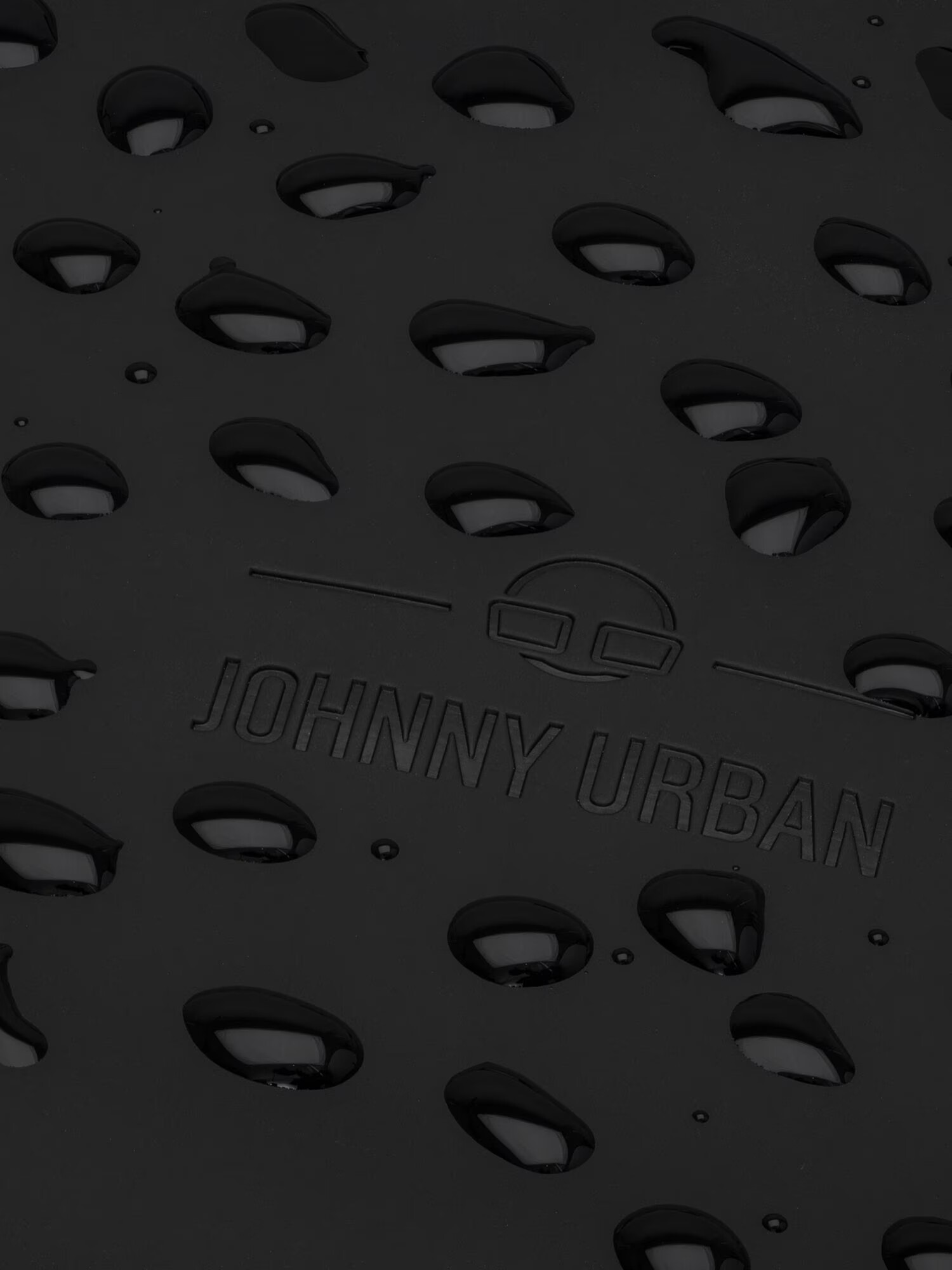 Johnny Urban Rucsac 'Harvey' negru - Pled.ro