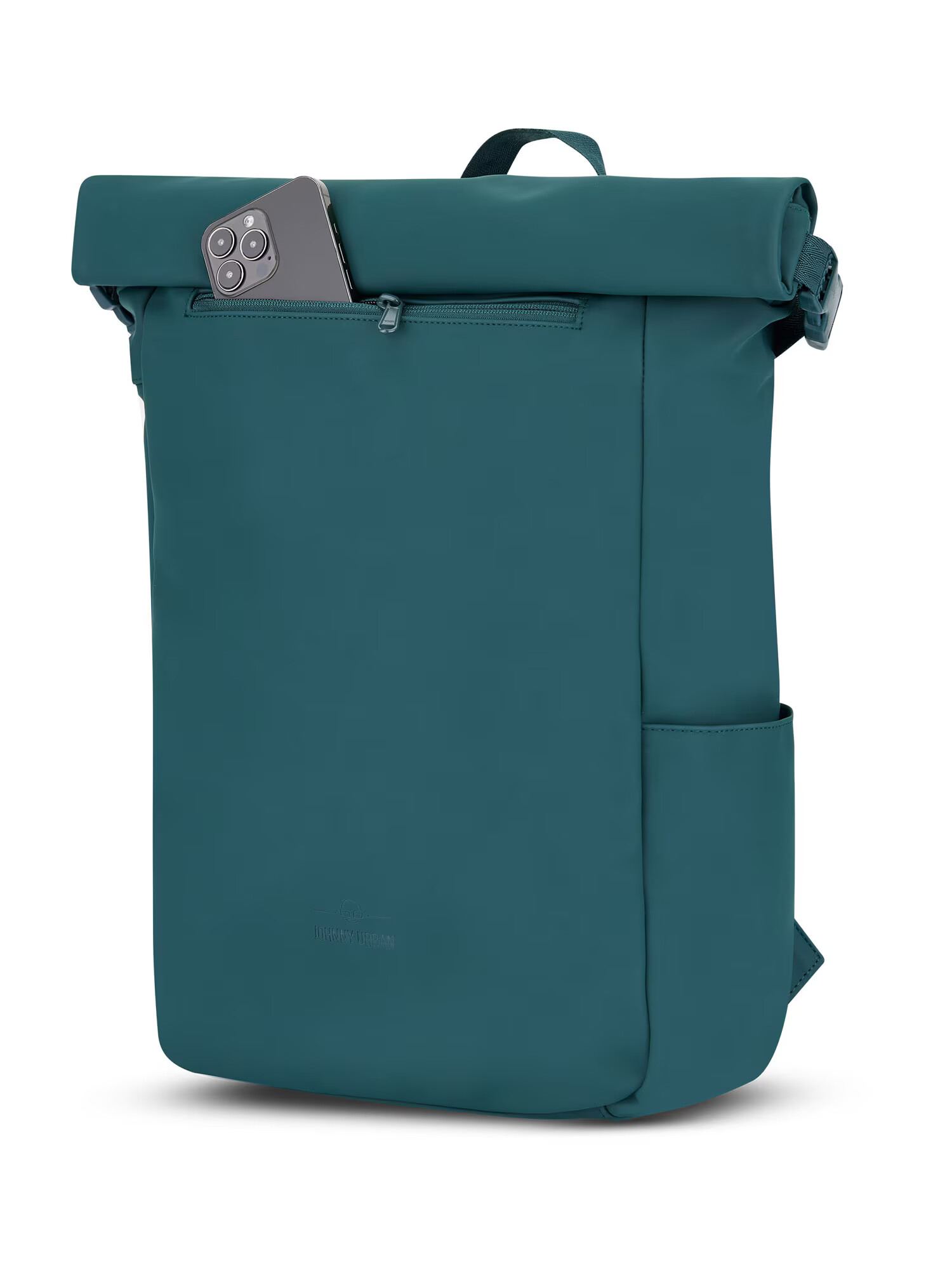 Johnny Urban Rucsac 'Henry' verde petrol - Pled.ro