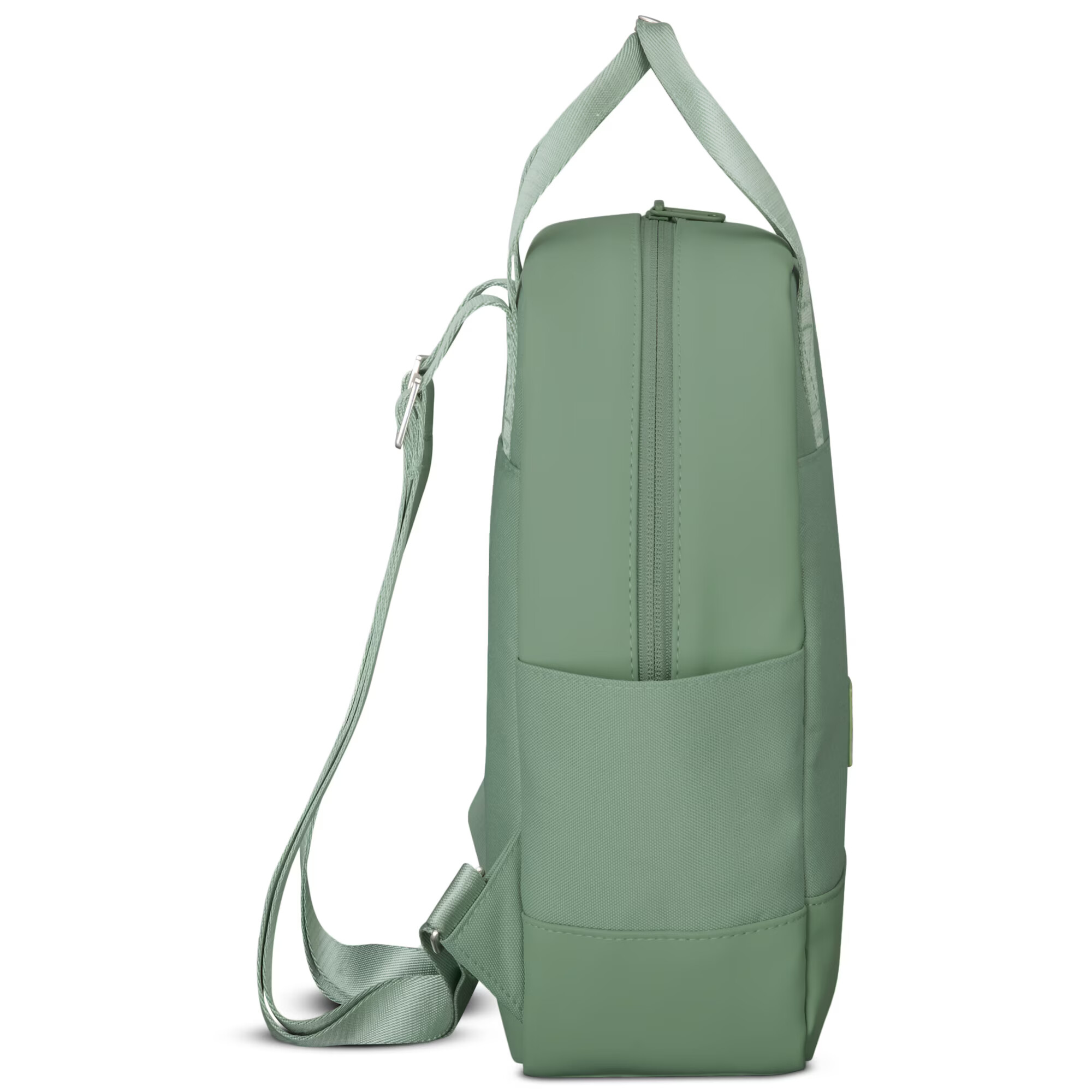 Johnny Urban Rucsac 'Jona Small' verde - Pled.ro