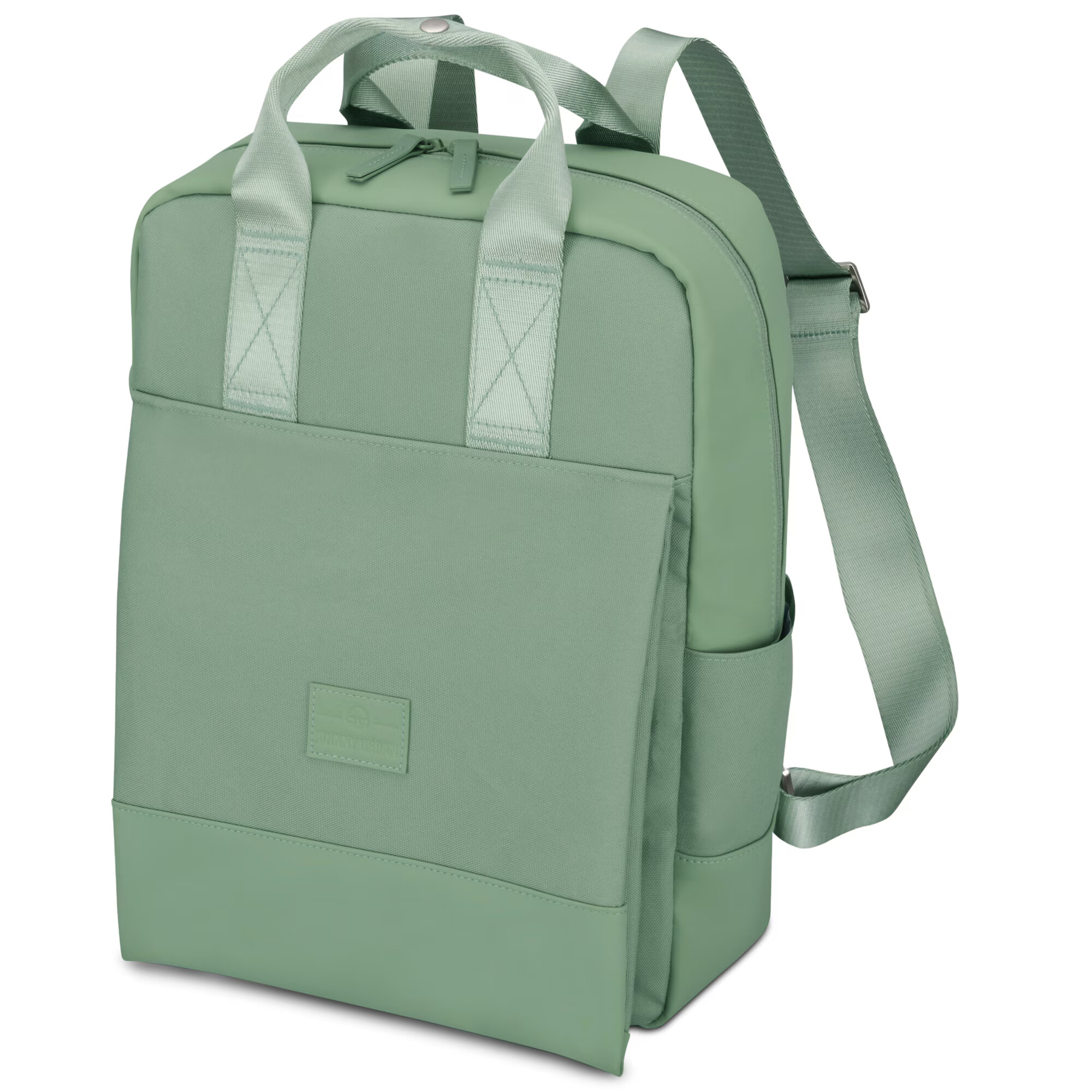 Johnny Urban Rucsac 'Jona Large' verde deschis - Pled.ro