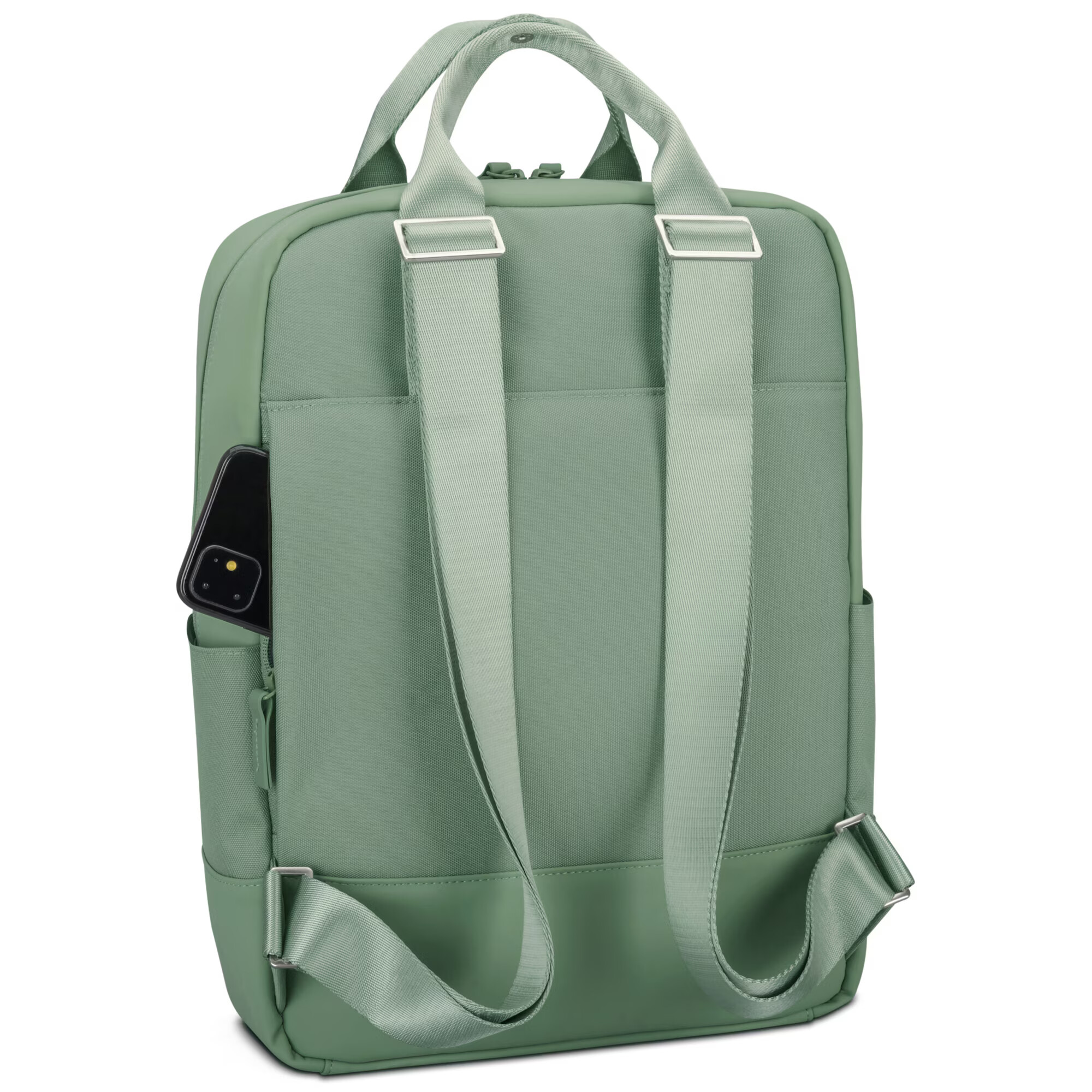 Johnny Urban Rucsac 'Jona Large' verde deschis - Pled.ro