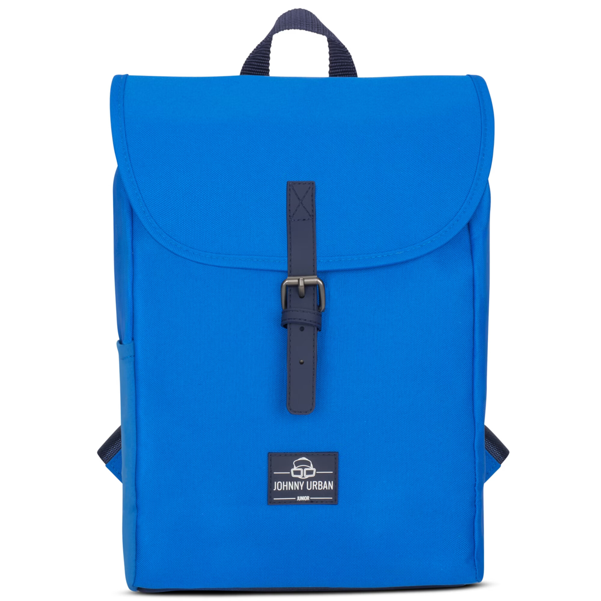 Johnny Urban Rucsac 'Liam' bleumarin / albastru neon / alb - Pled.ro