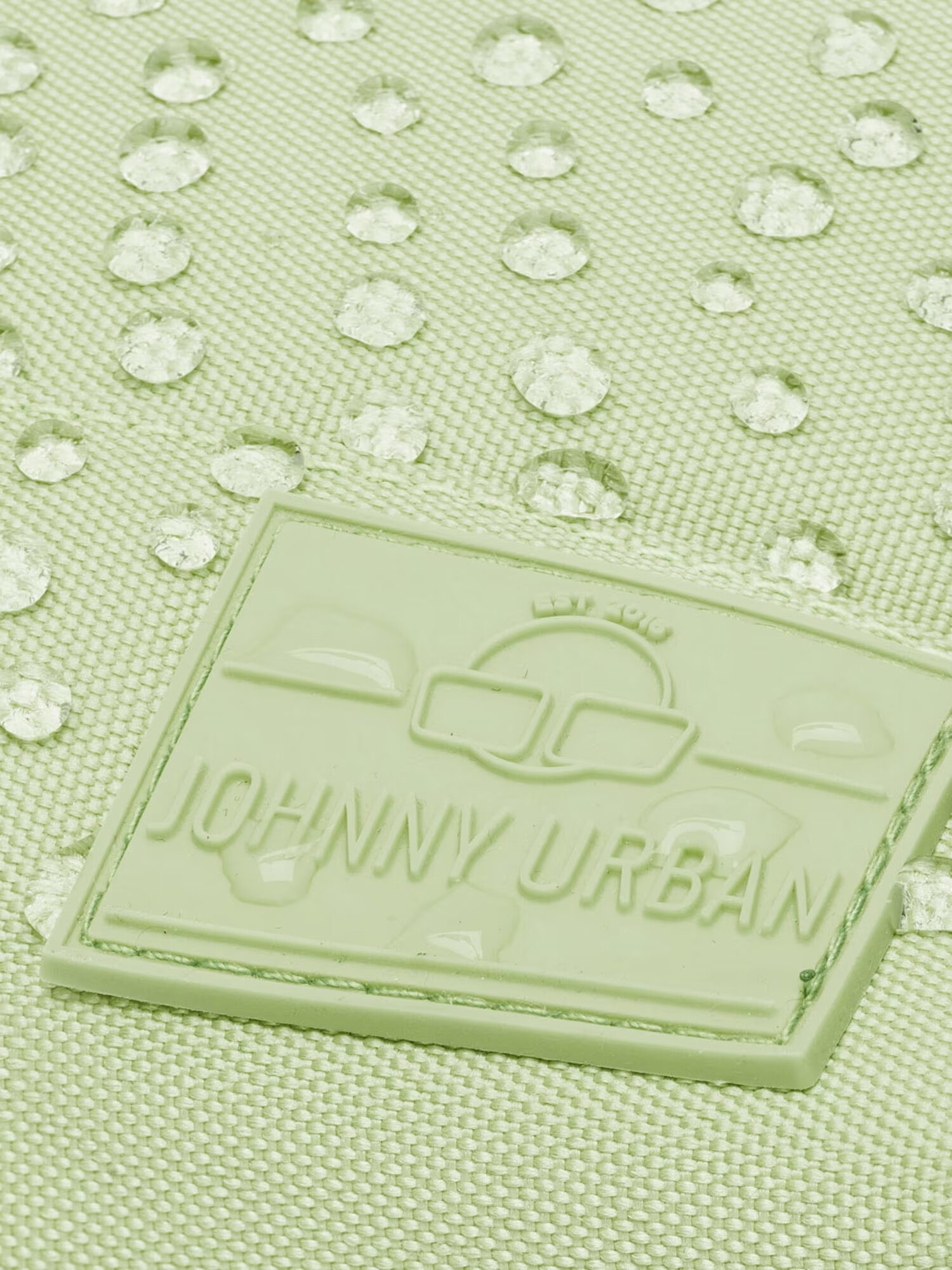 Johnny Urban Rucsac 'Mia' verde mentă - Pled.ro