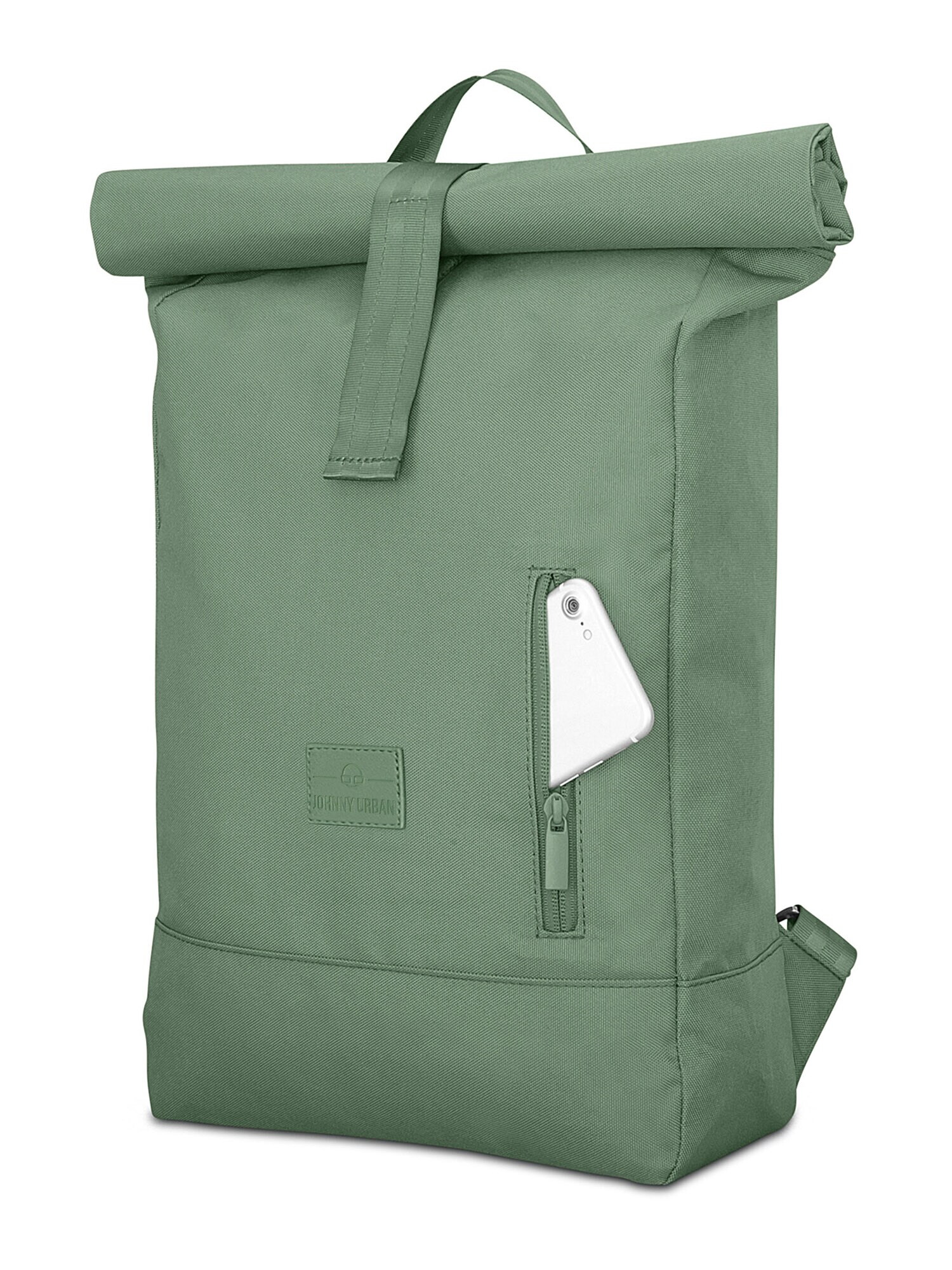 Johnny Urban Rucsac 'Robin Medium' verde iarbă - Pled.ro