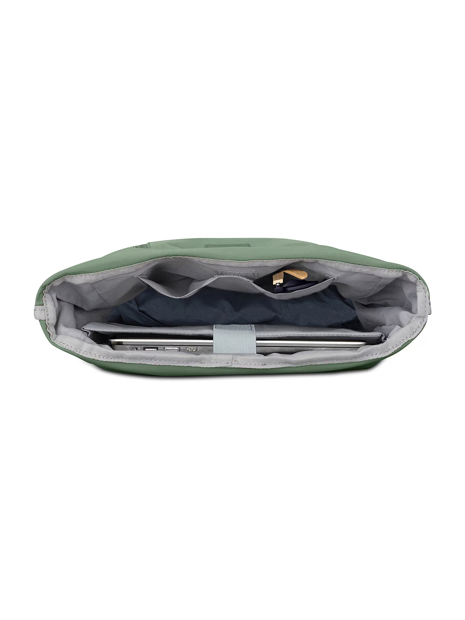 Johnny Urban Rucsac 'Robin Medium' verde iarbă - Pled.ro