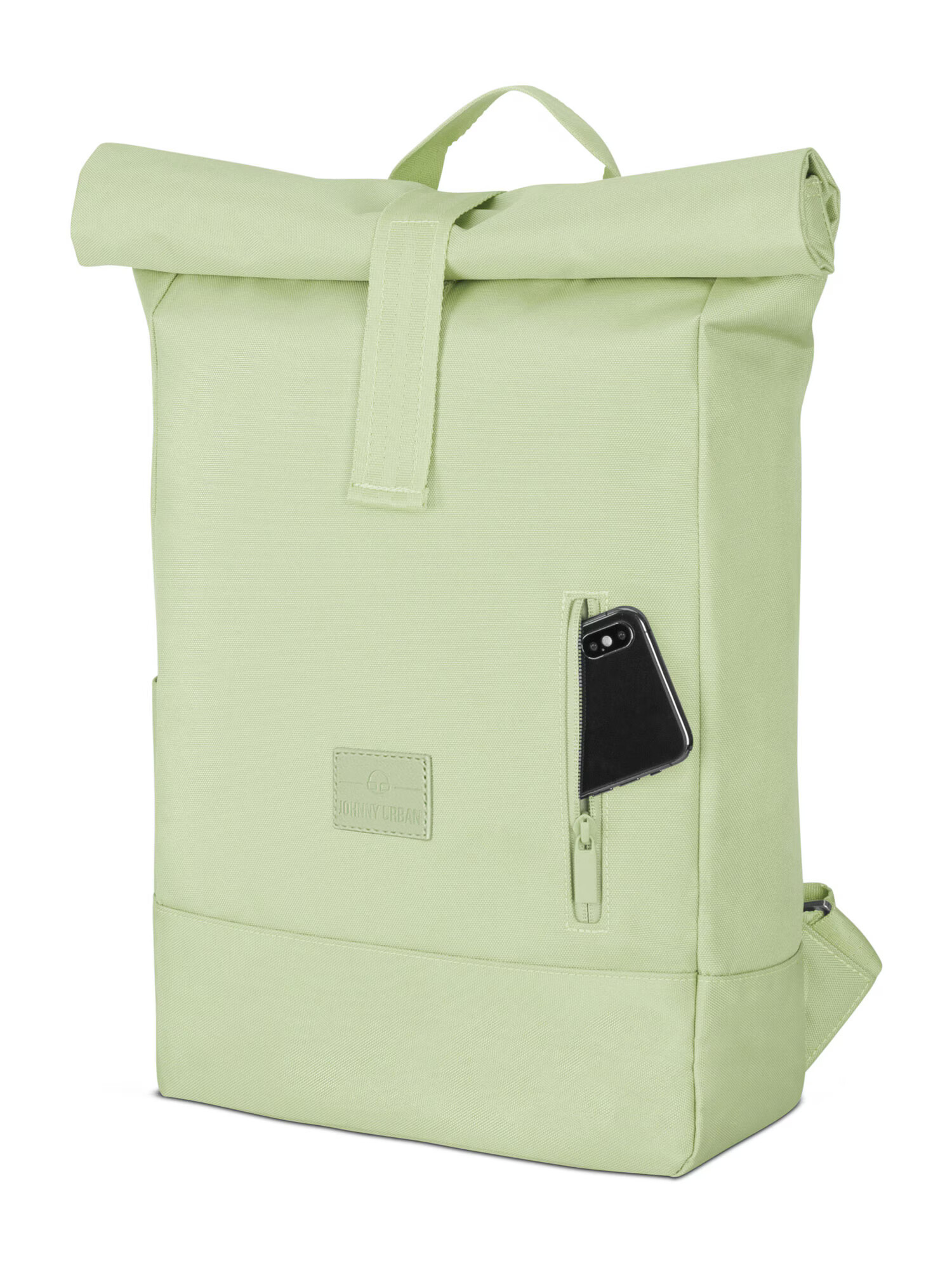 Johnny Urban Rucsac 'Robin Medium' verde limetă - Pled.ro