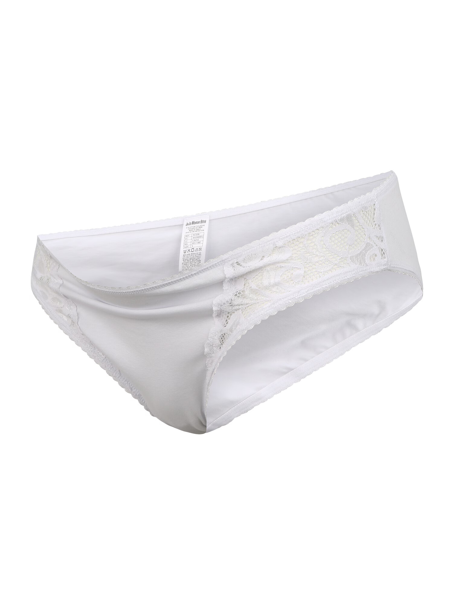 JoJo Maman Bébé Slip alb - Pled.ro