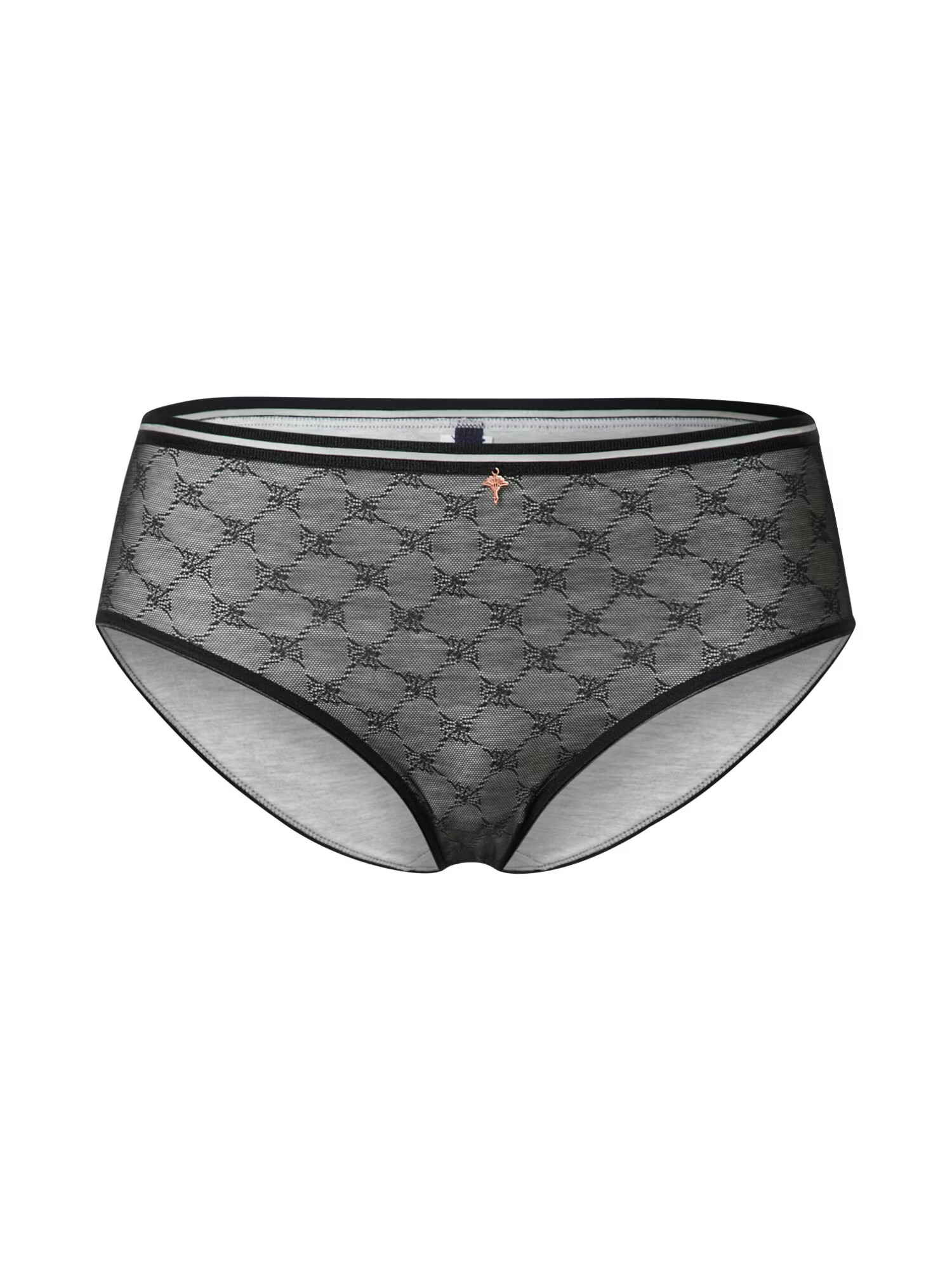 JOOP! Bodywear Chiloți gri amestecat / negru - Pled.ro