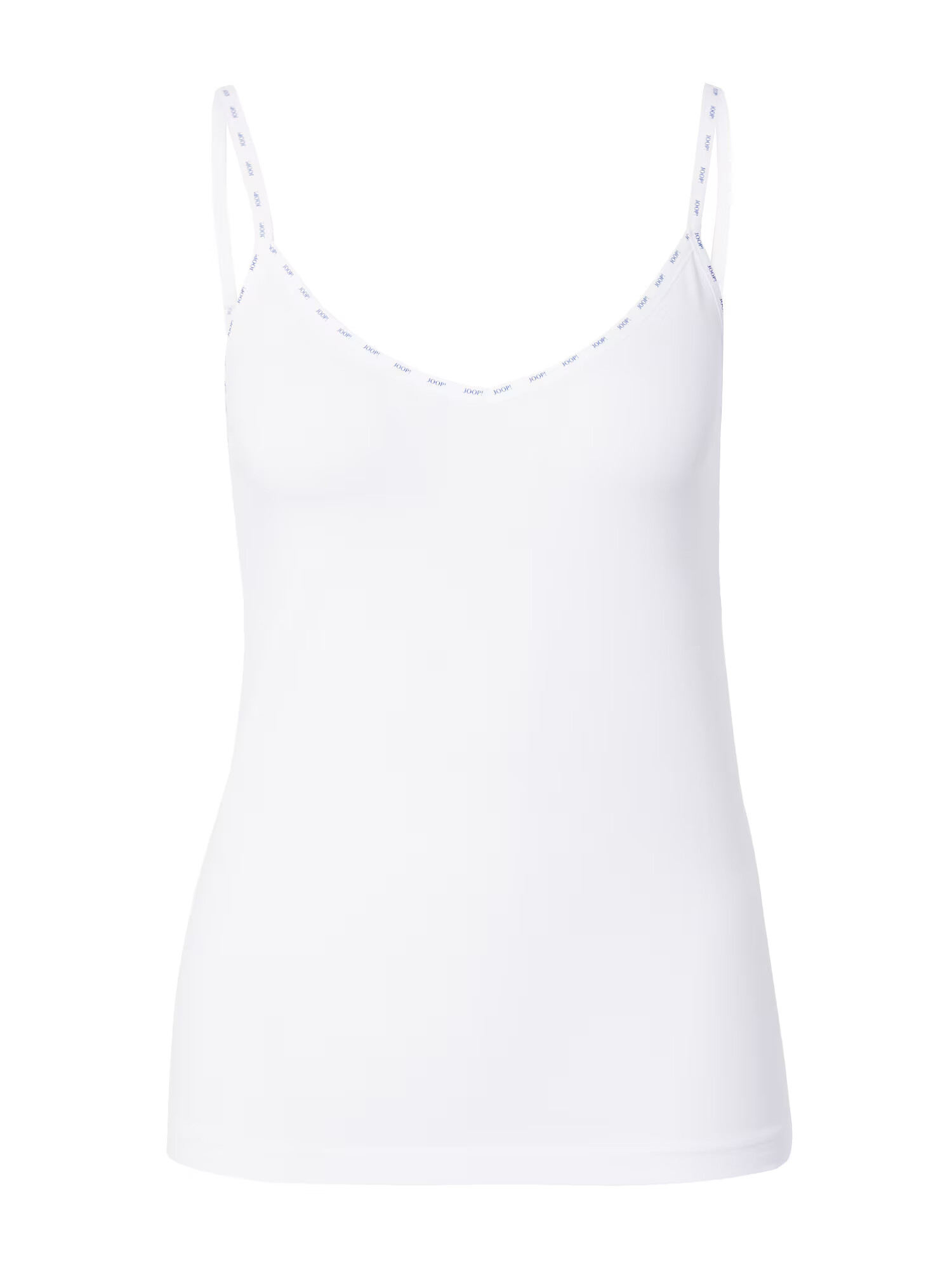 JOOP! Bodywear Maiou albastru / alb - Pled.ro