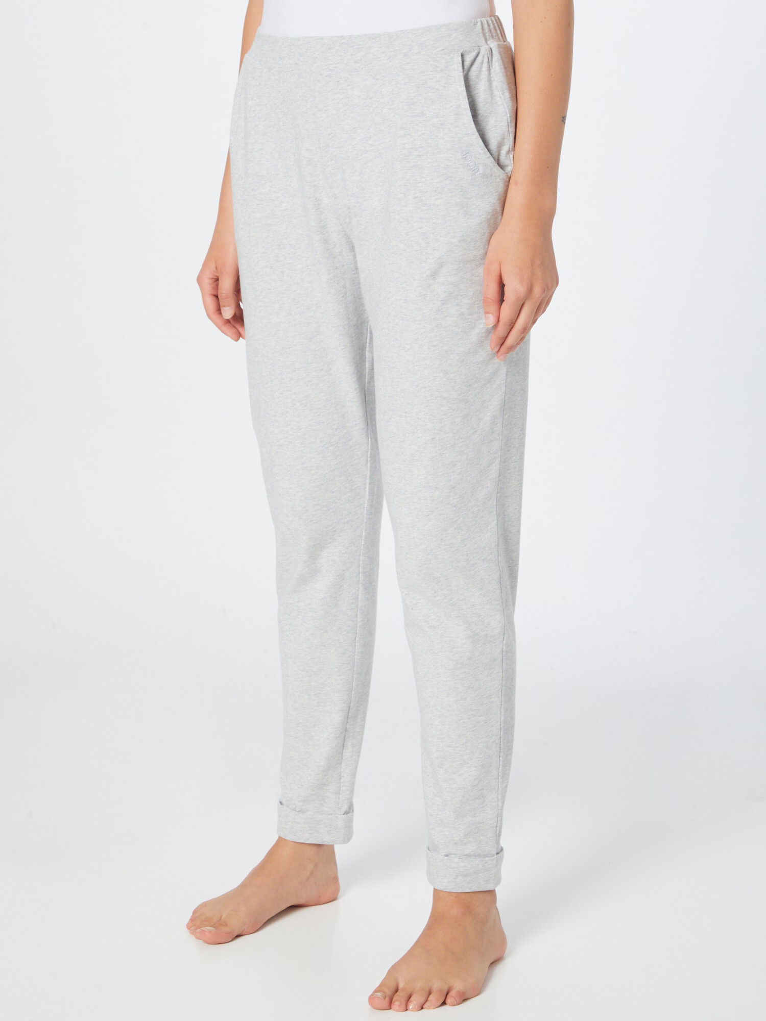 JOOP! Bodywear Pantaloni de pijama gri amestecat - Pled.ro