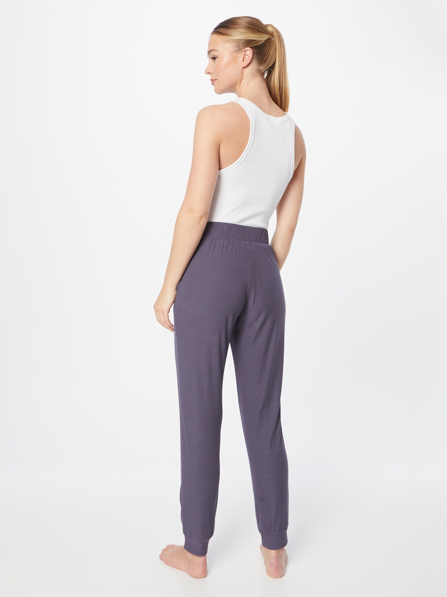 JOOP! Bodywear Pantaloni de pijama gri grafit - Pled.ro