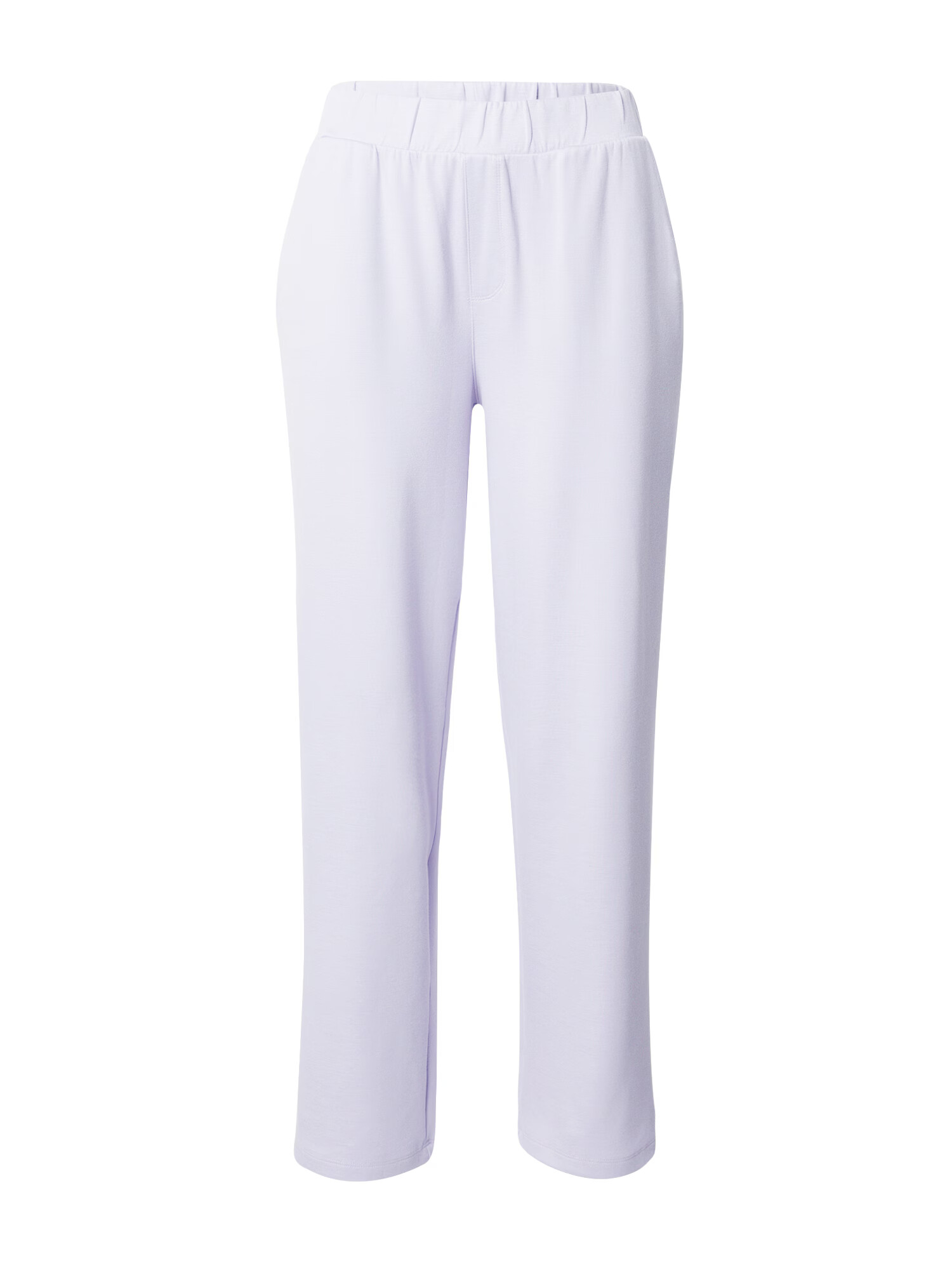 JOOP! Bodywear Pantaloni de pijama mov liliachiu / alb - Pled.ro