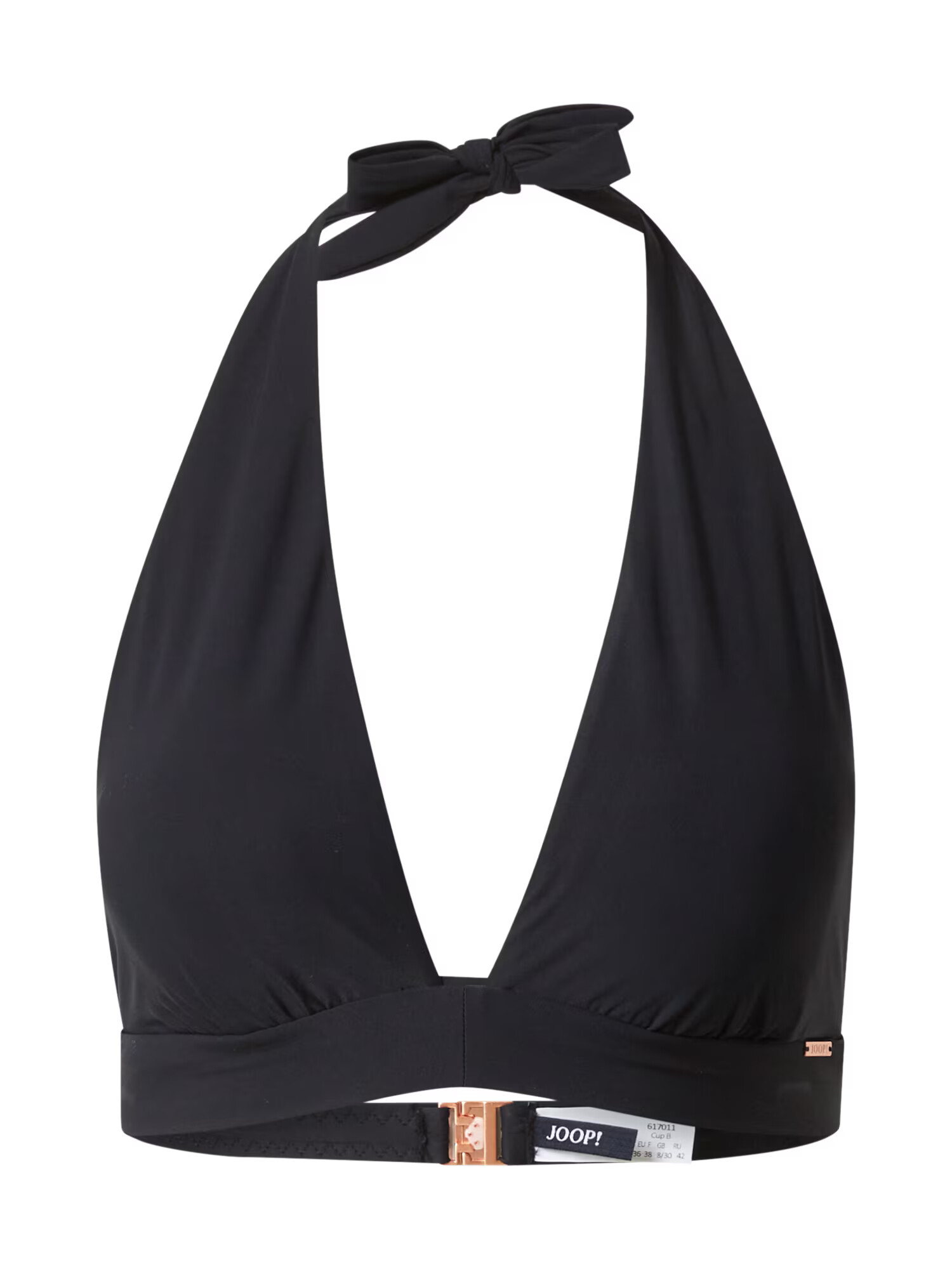 JOOP! Bodywear Sutien costum de baie negru - Pled.ro