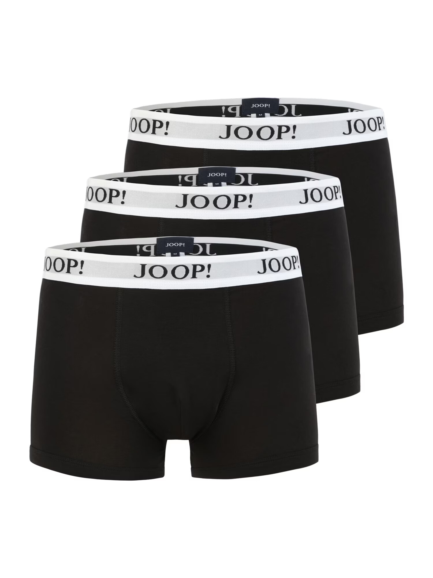 JOOP! Boxeri gri / negru / alb - Pled.ro