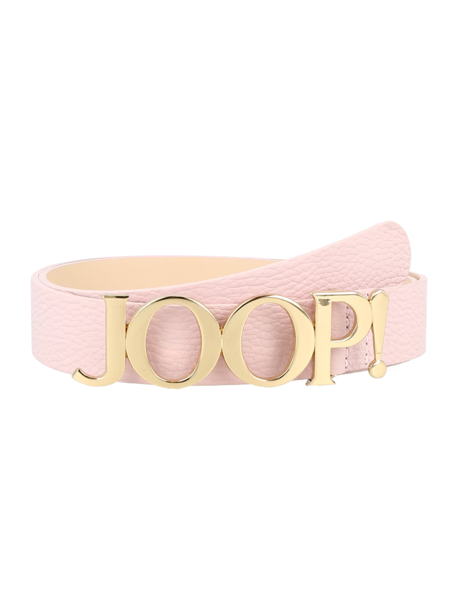 JOOP! Curea auriu / roz - Pled.ro